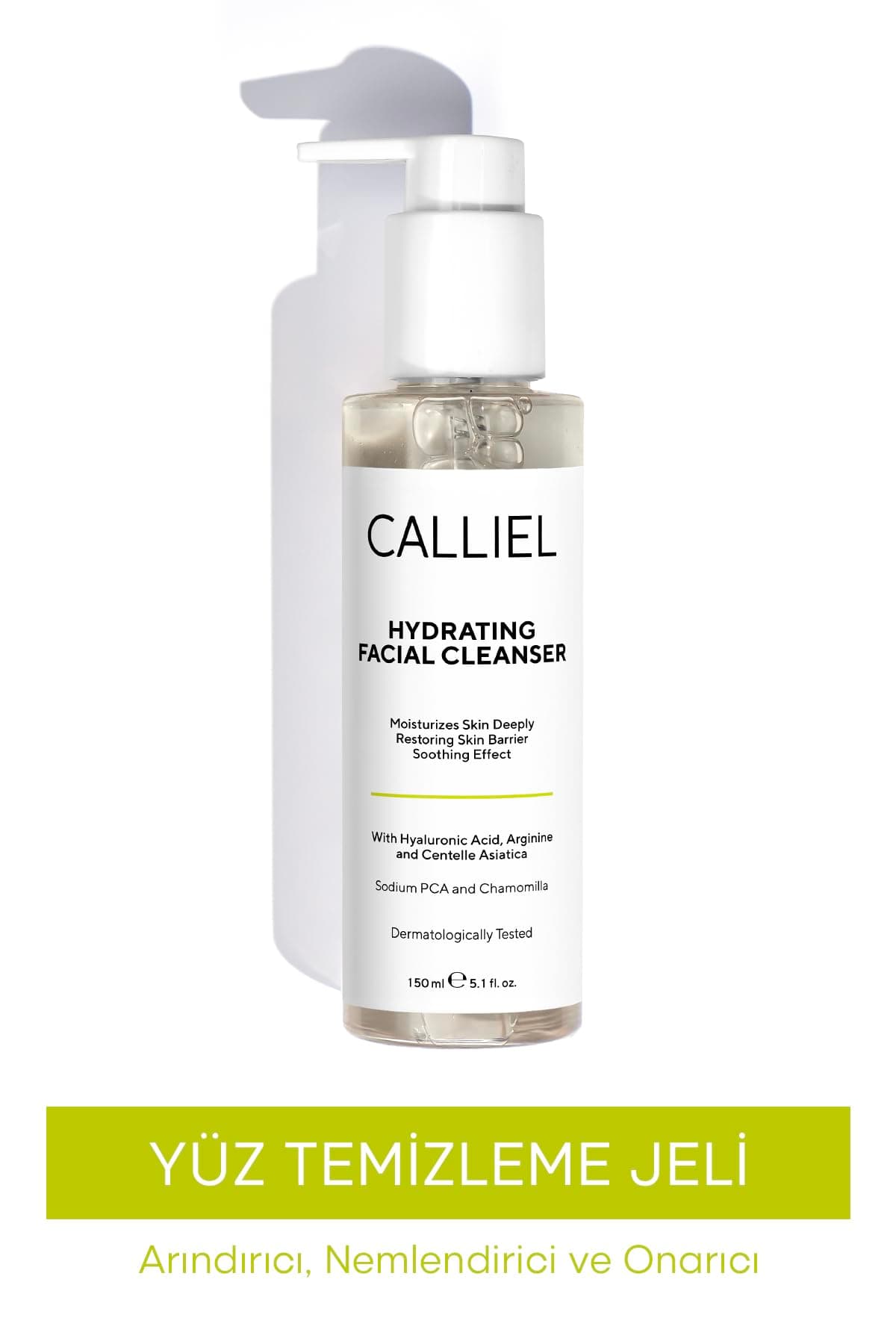 Calliel Hydrating Facial Temizleyici 150 ml