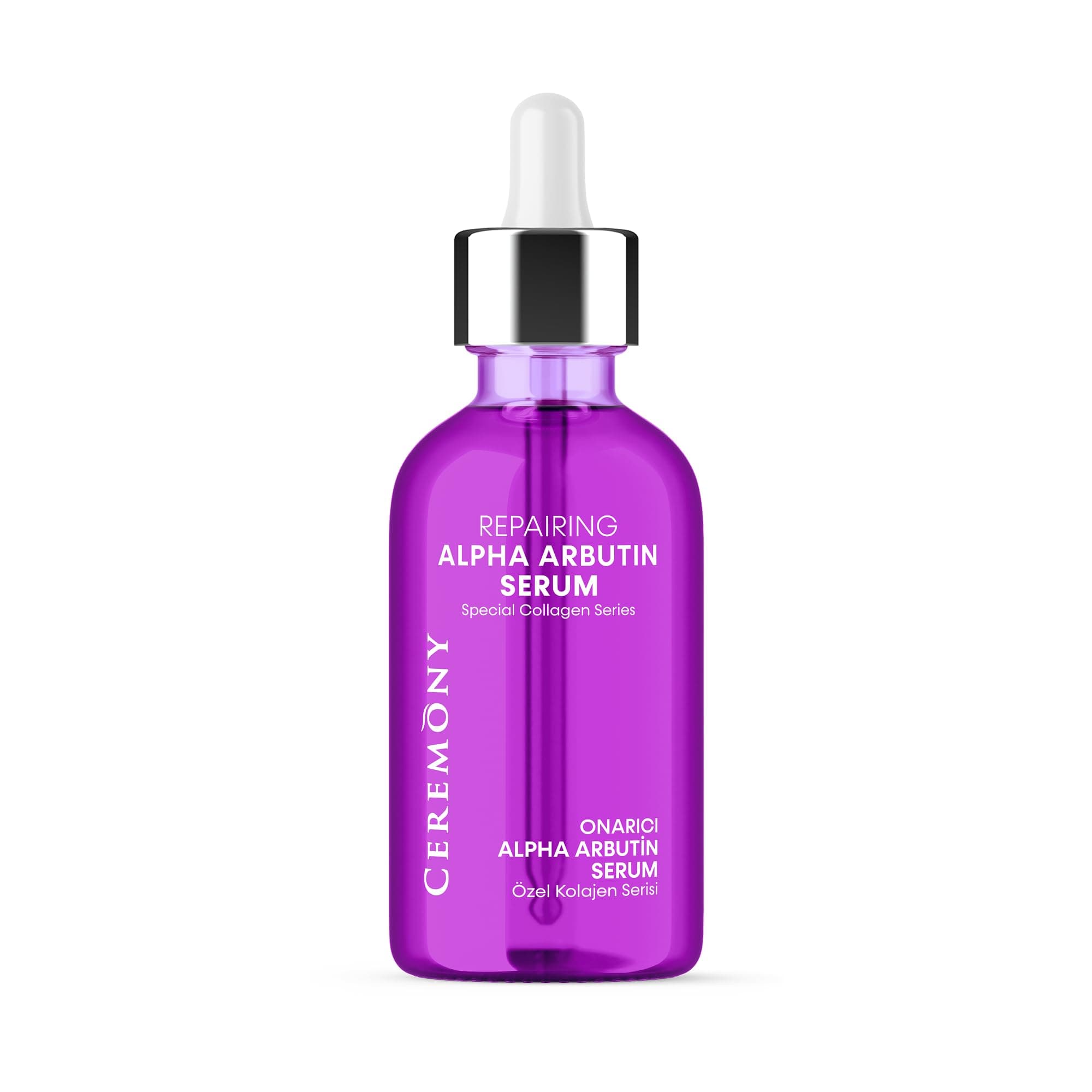 CEREMONY SERUM ALPHA ARBUTİN 30 ML