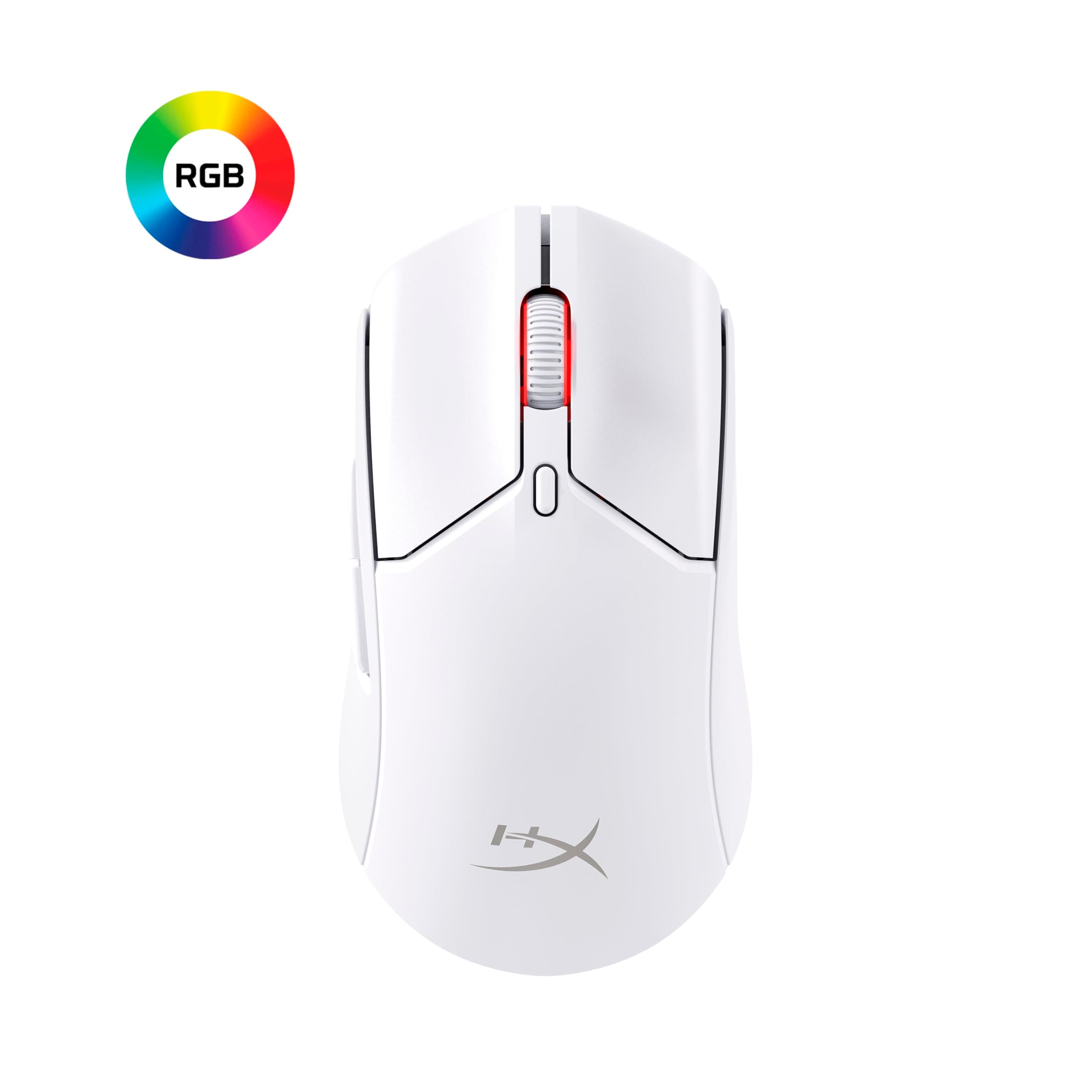 HyperX Pulsefire Haste 2 W. (White) Mouse