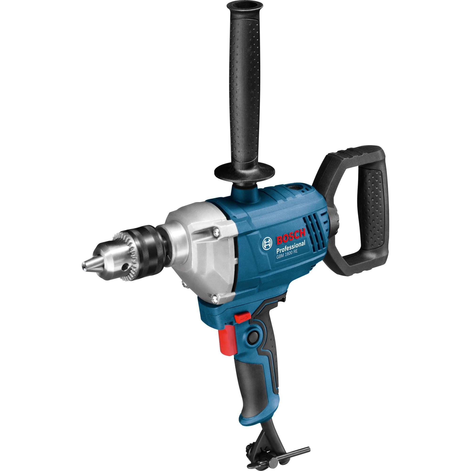Bosch Professional GBM 1600 RE Darbesiz Matkap (850 W, 16 mm metalde delme çapı)