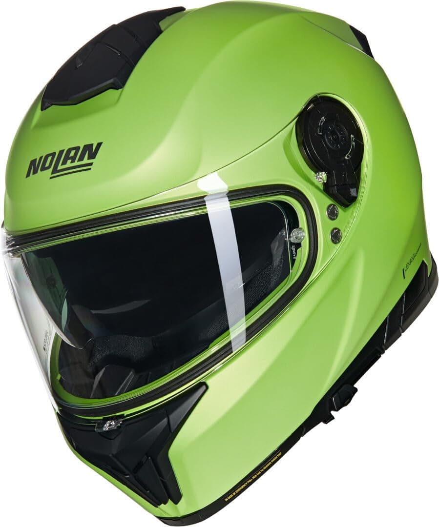 Nolan N80-8 Kapalı Motosiklet Kaskı-Mivedi 329-XL