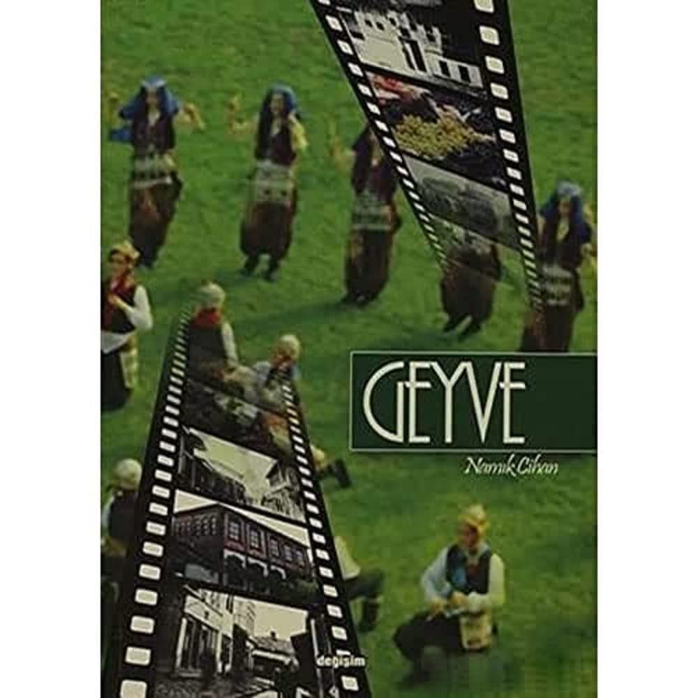 Geyve (Kapak değişebilir)