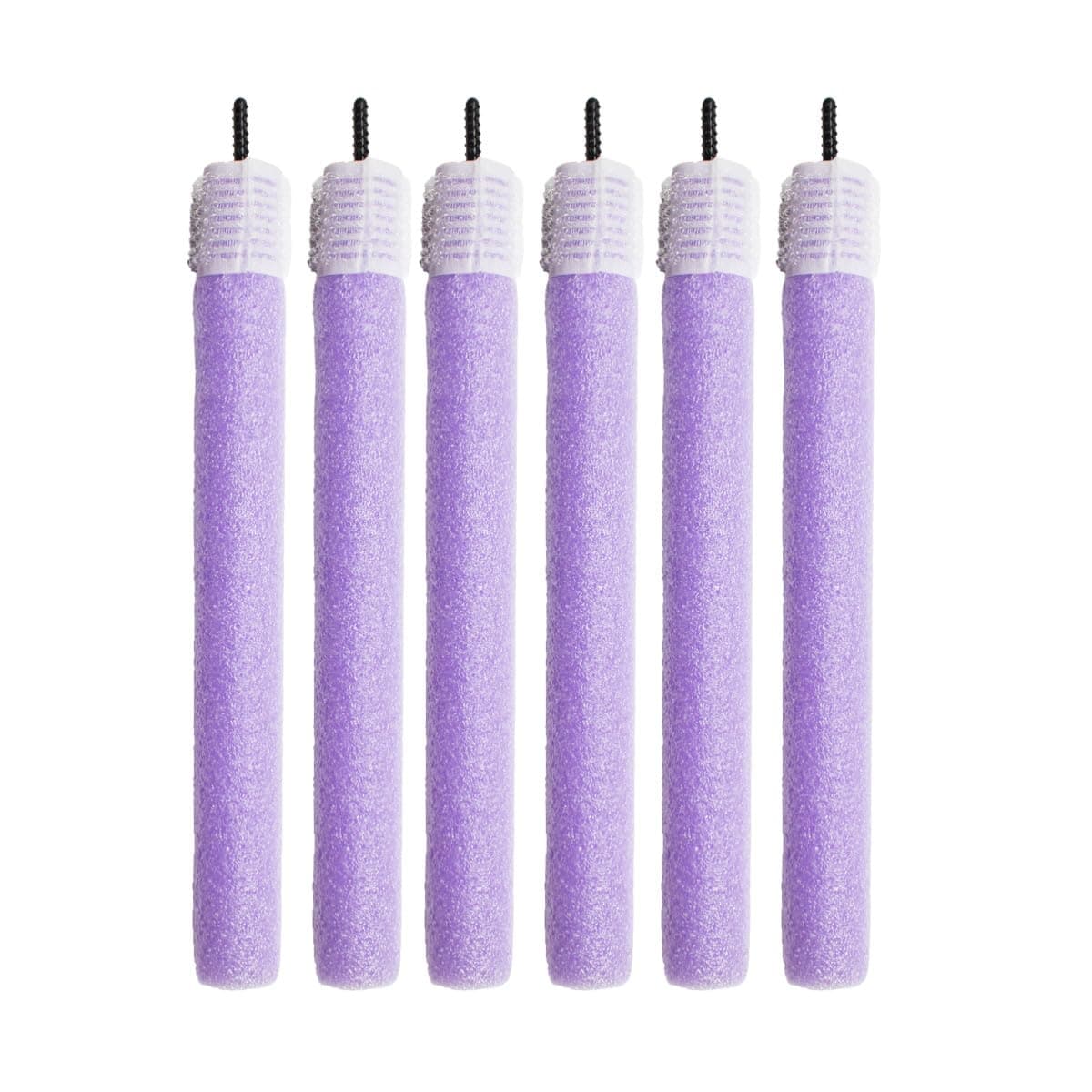 Nascita 2x20 mm 6lı Klipsli Esnek Bigudi - 49