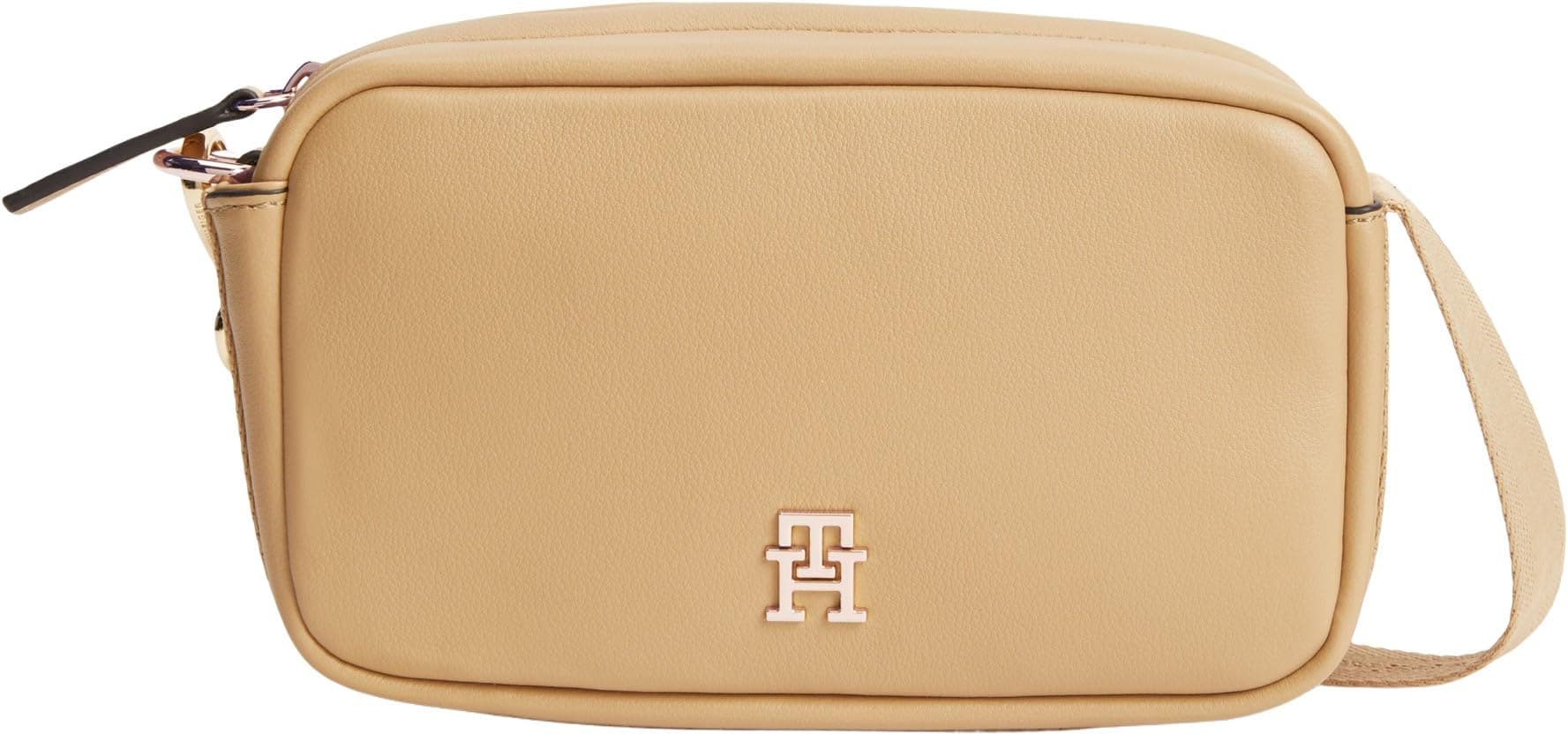 Tommy Hilfiger TH LOGOTAPE CAMERA BAG Çanta Kadın