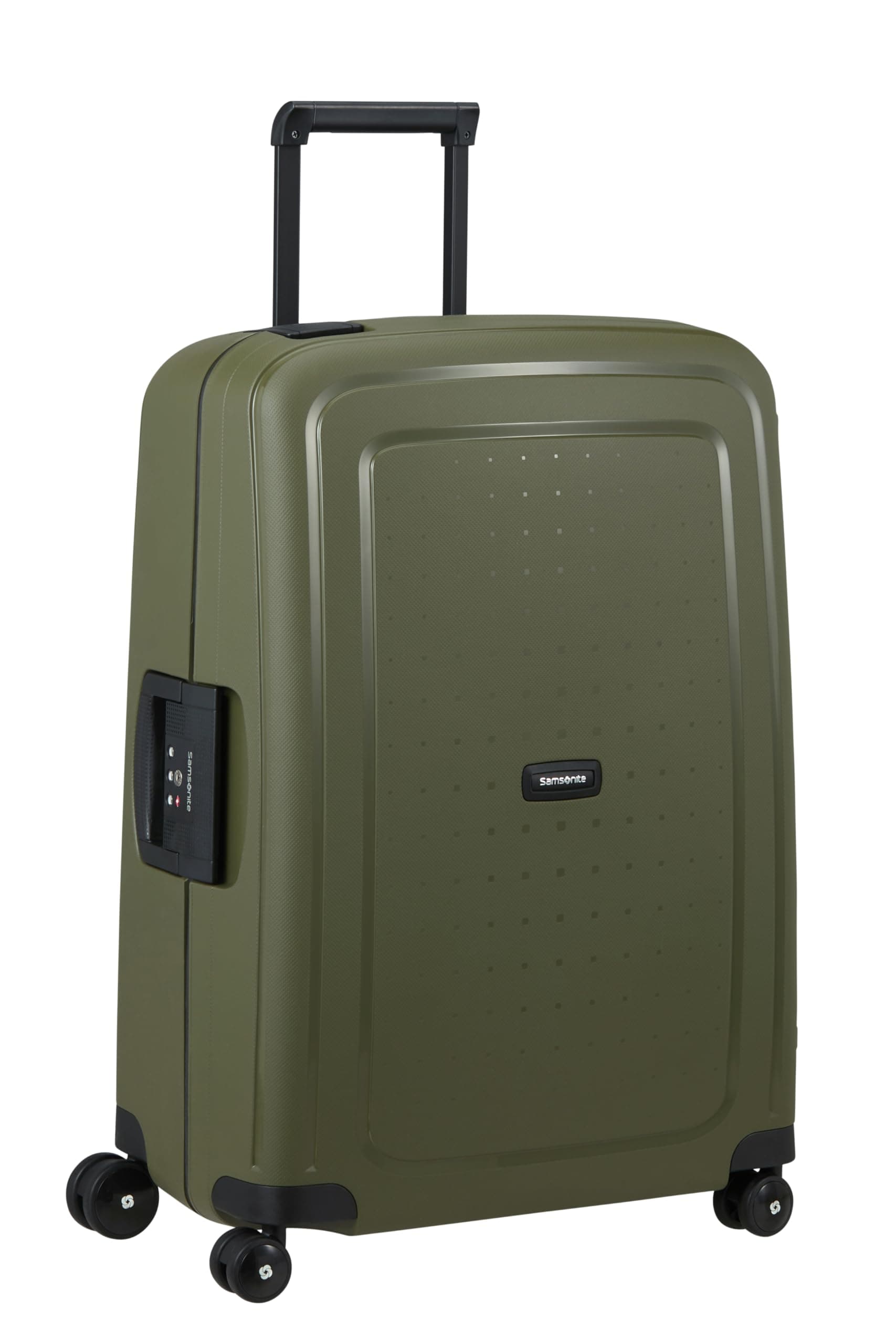 Samsonite S'CURE-SPINNER 69/25 Valiz,69 cm