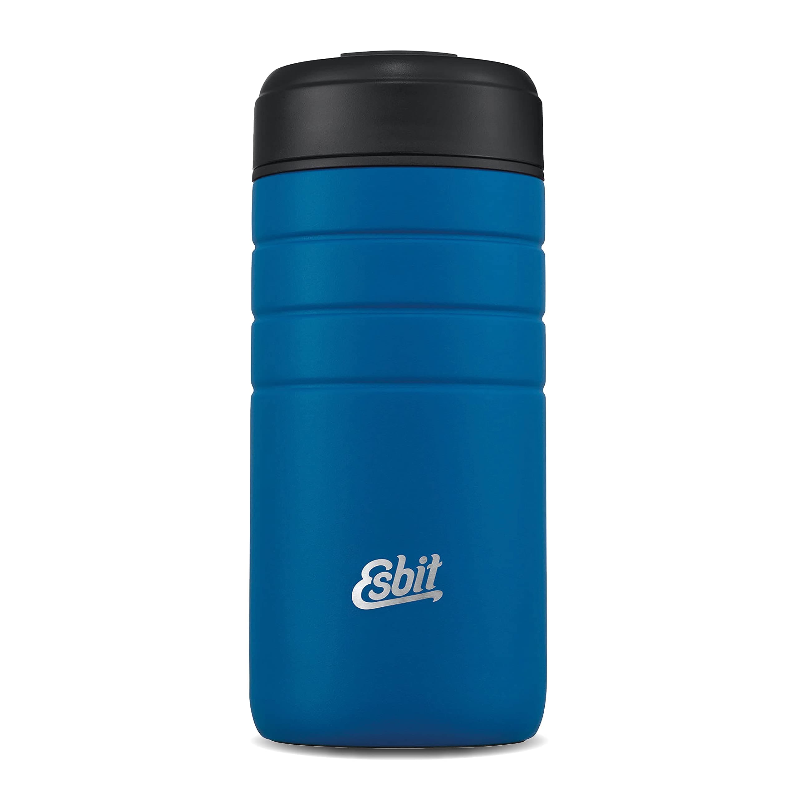 Esbit Majoris Paslanmaz Çelik Termos Bardağı Mug Kutup Mavisi 0.45L, Mavi, 450 ml