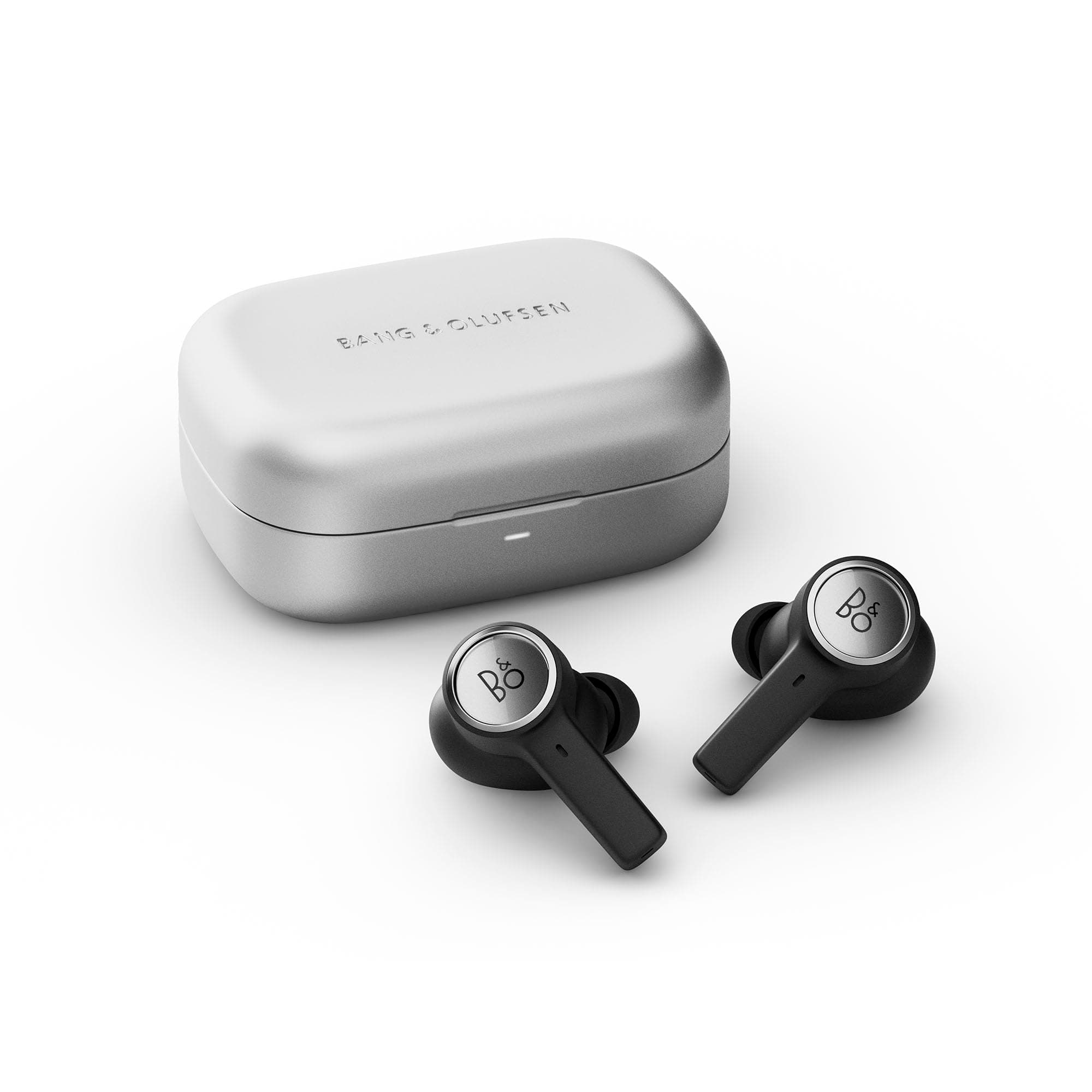 Bang & Olufsen Beoplay Eleven, Bluetooth 5.2, Aktif Gürültü Engelleme, 28 Saate Kadar Batarya Süresi, IP57 Suya Dayanıklılık, Multipoint Bağlantı, Kablosuz Kulak İçi Bluetooth Kulaklık Doğal Alüminyum