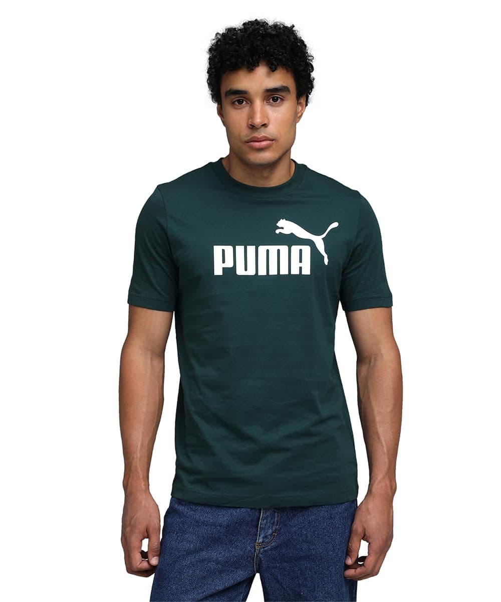 PUMA ESS No. 1 Logo Tee Tişört Erkek
