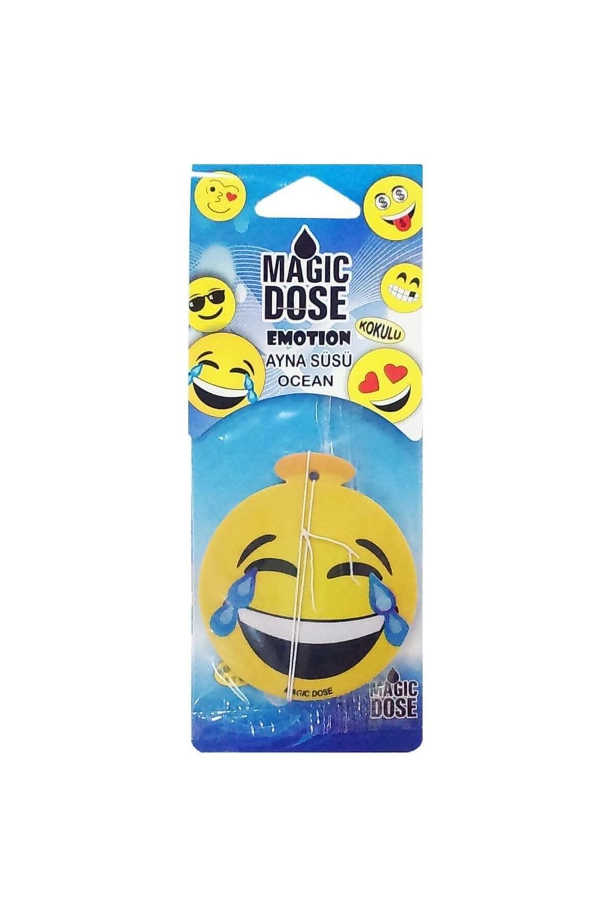 Dekoratif Ayna Kokusu Okyanus 10 ml