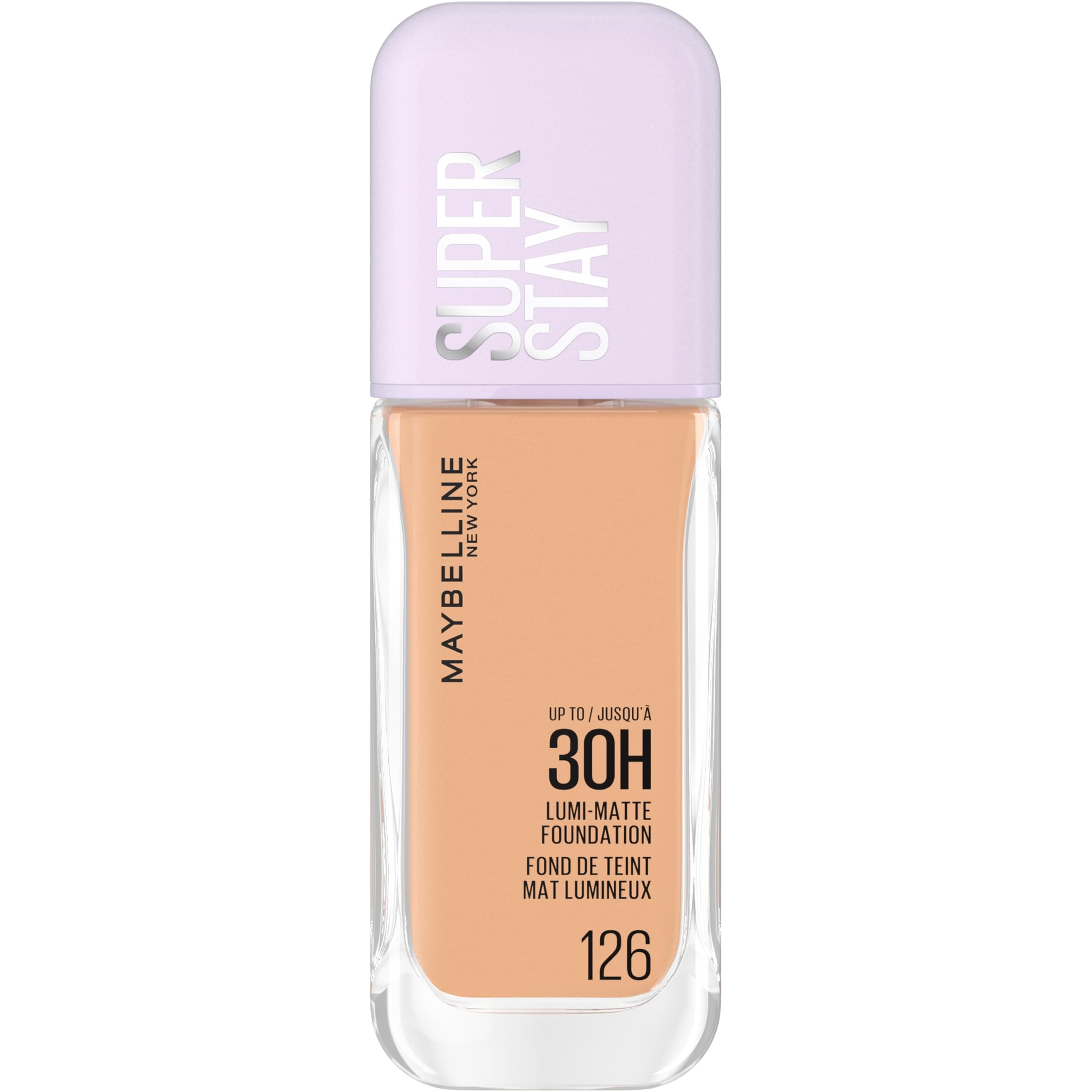 Maybelline New York Super Stay Lumi Matte Fondöten - 126