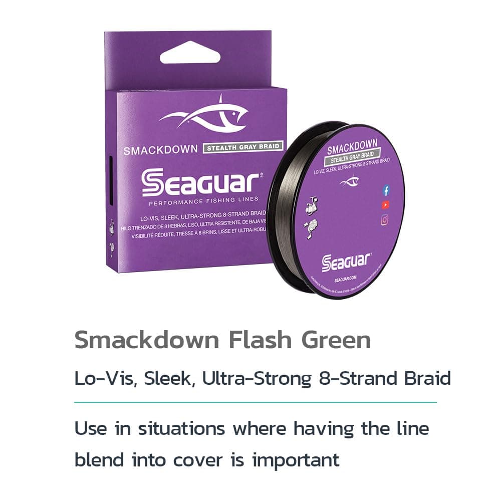 SeaguarBraided Fishing line