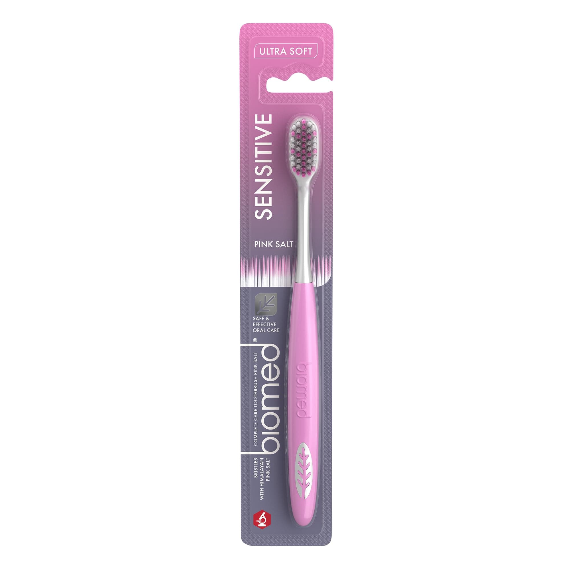 Splat BIOMED Pink Salt diş fırçası