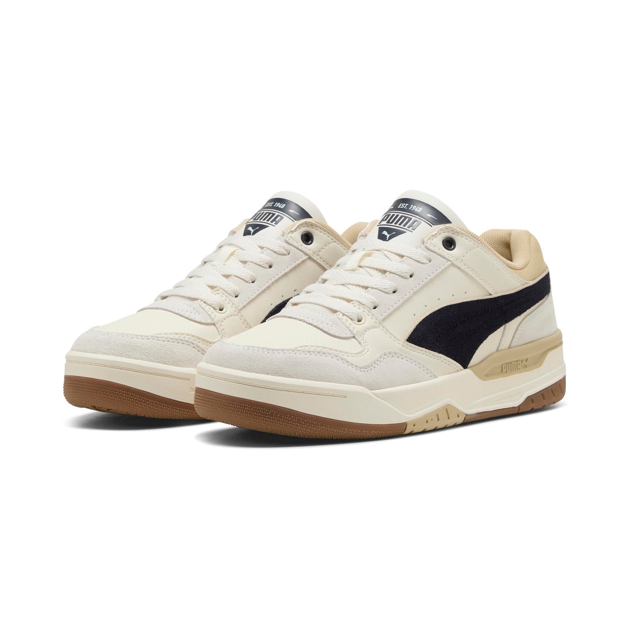 Rebound Retro Sd Erkek Beyaz Sneaker Ayakkabı 40021401