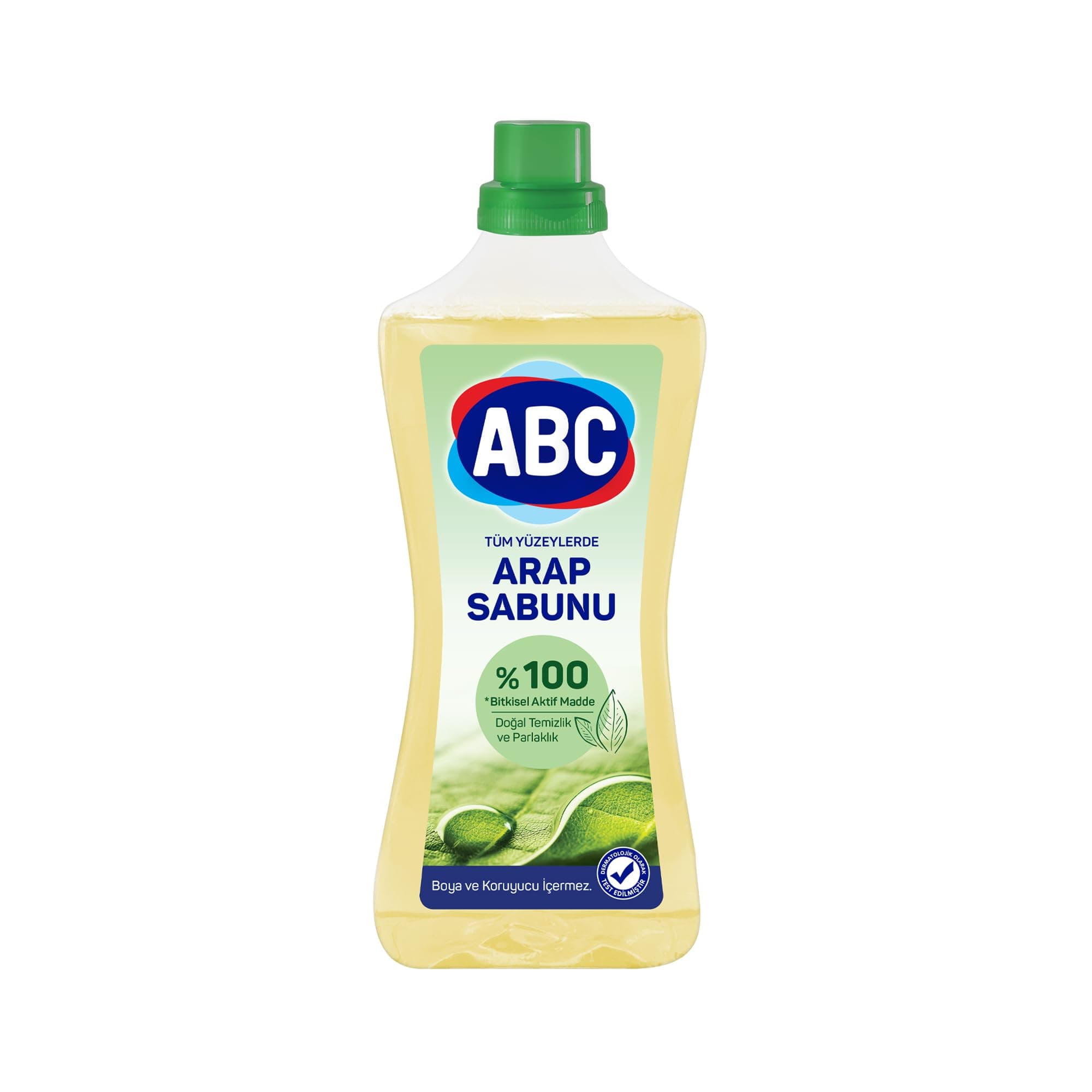 ABC DETERJAN Sıvı Arap Sabunu 900 Ml