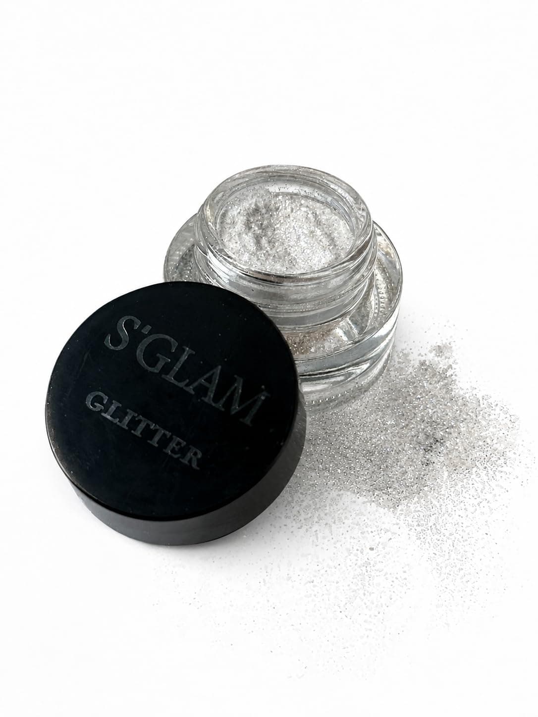 S'glam Glitter White