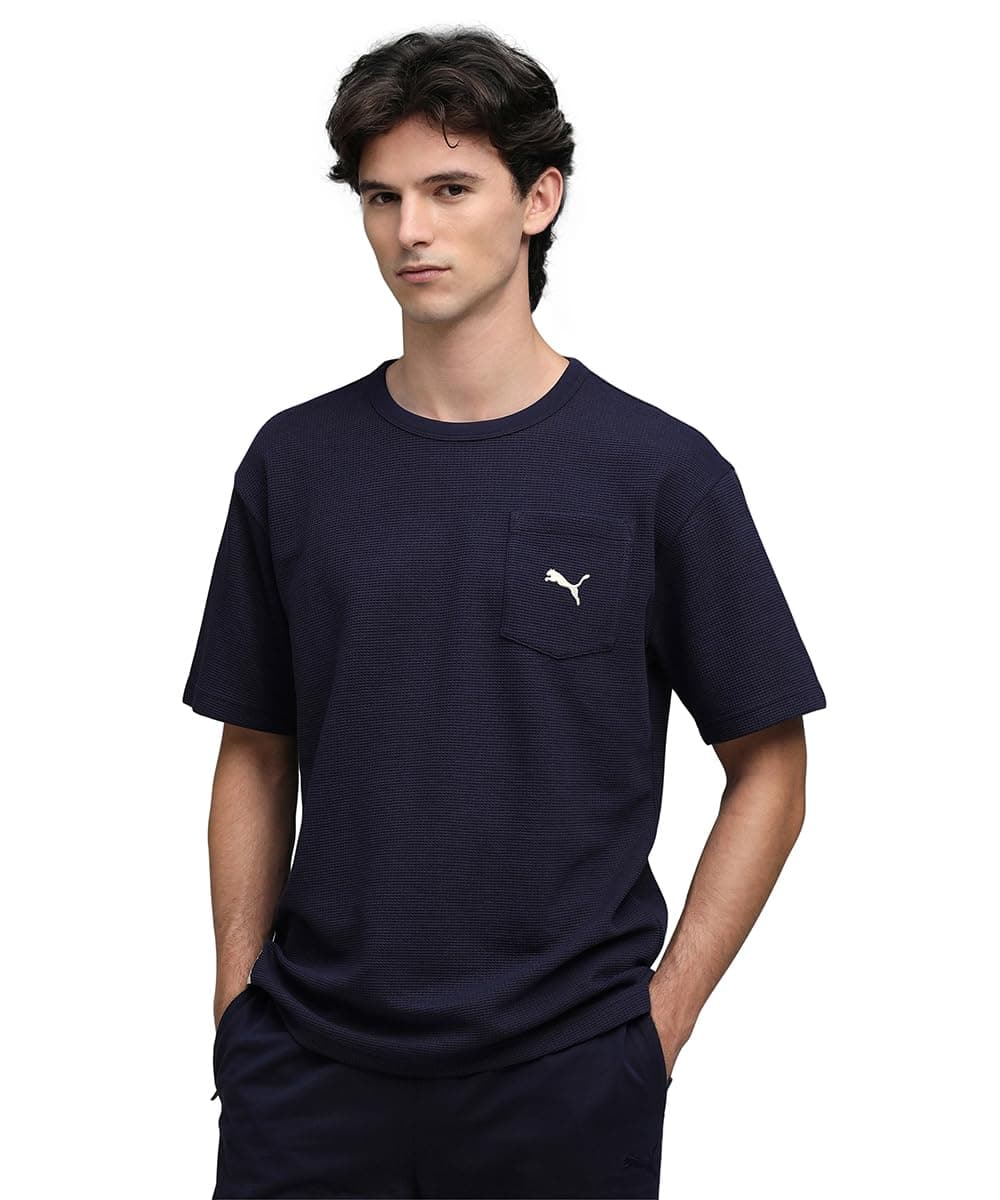 PUMA PUMA CLASS Relaxed Tee Tişört Erkek