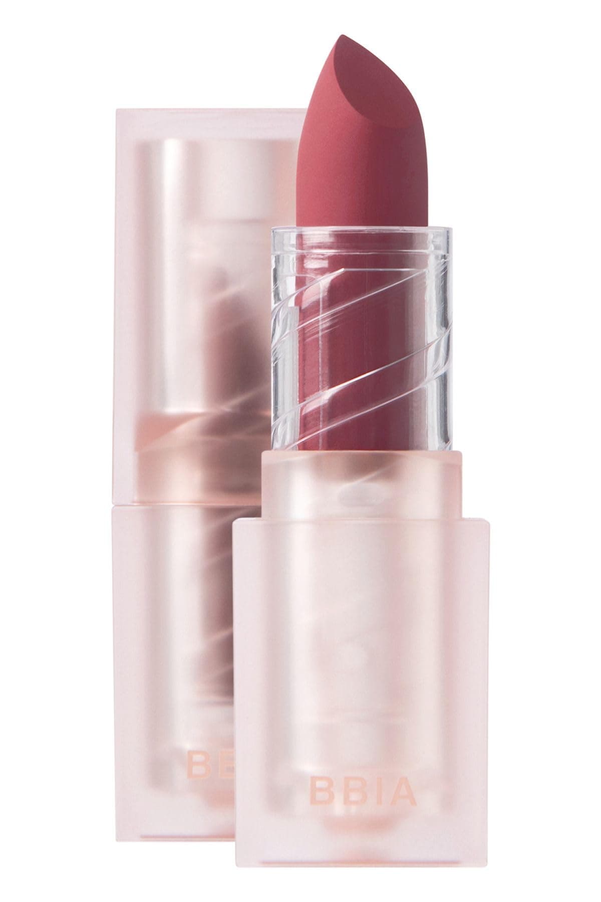 BBIA Pudralı Hafif Dokulu Mat Ruj BBIA Last Powder Lipstick