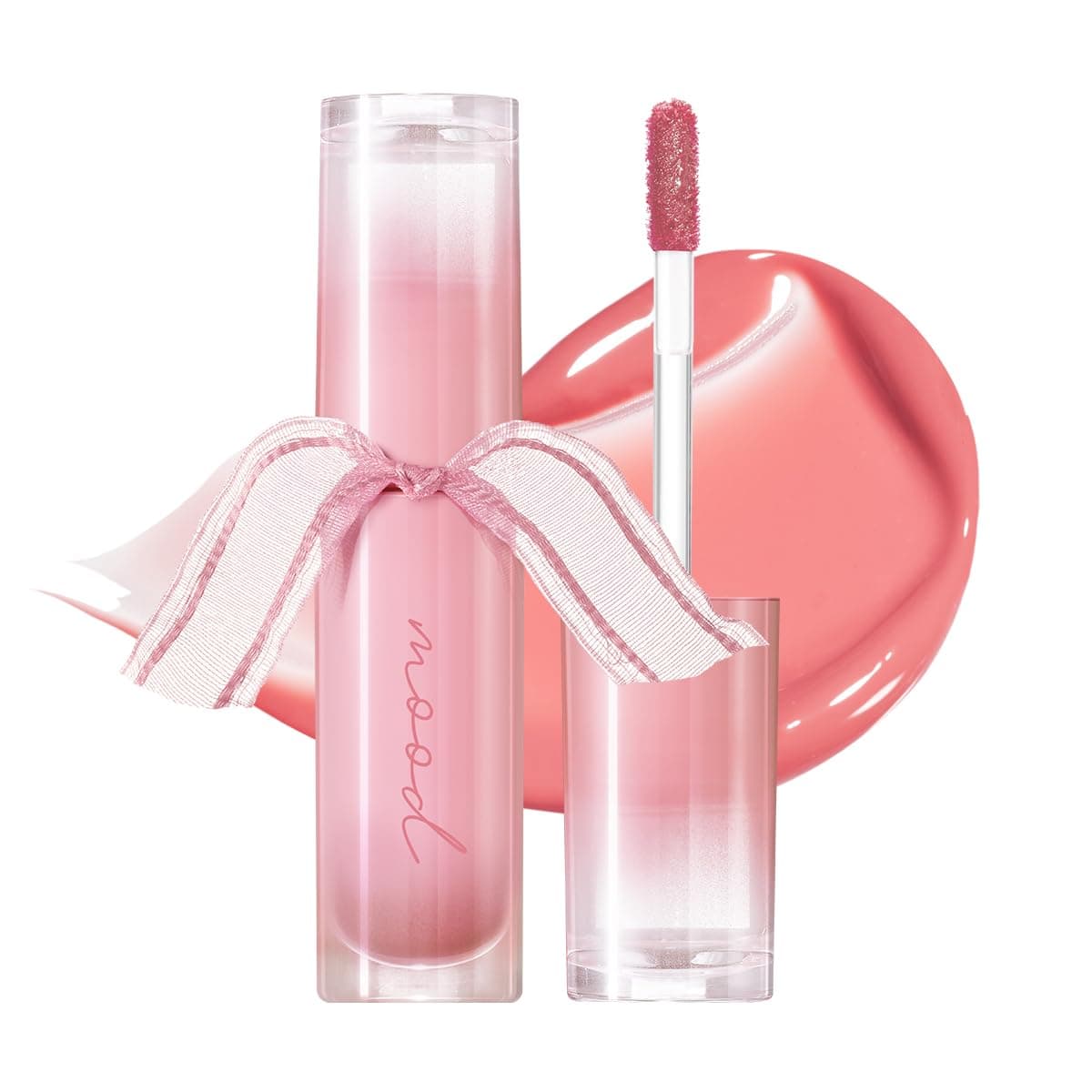 PERIPERA Kalıcı, Pigmentli, Parlak Bitişli Tint Ink Mood Glowy Tint 12 Warm-Gorithm (Peritage)