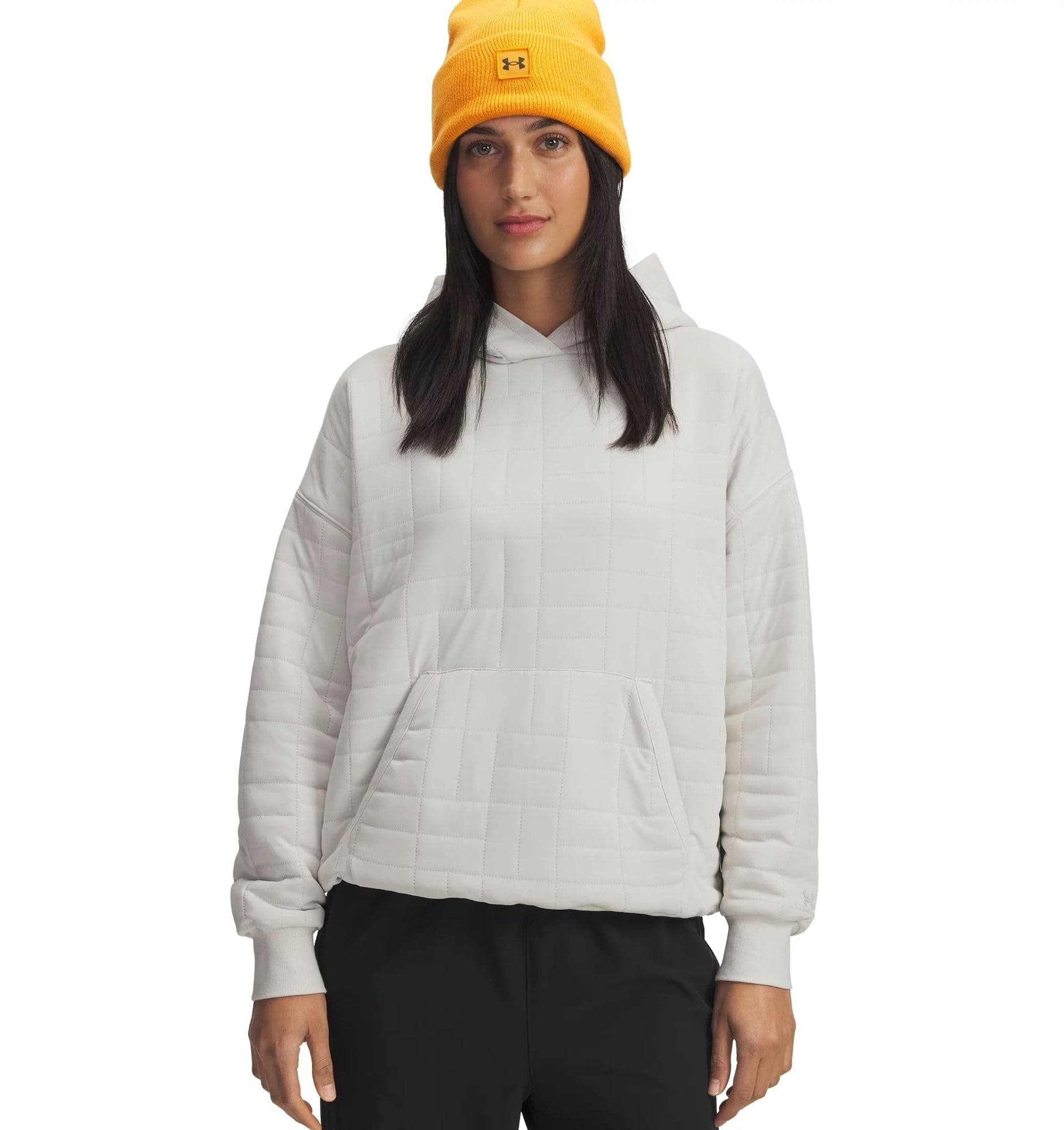 Unstoppable Flc Txtr Hoodie Kadın Sweatshirt