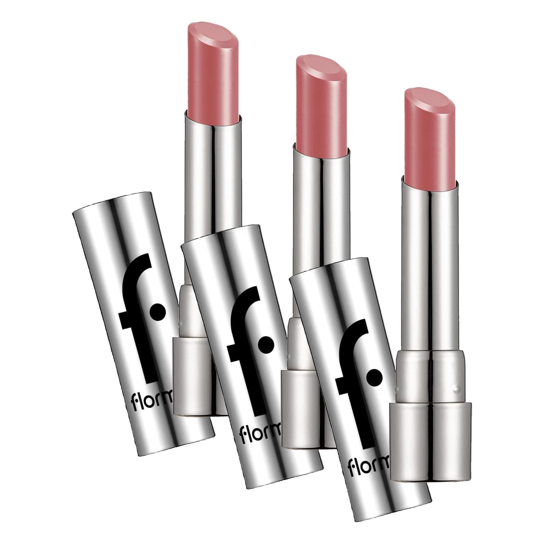 Flormar Nemlendirici Parlak Ruj- Sheer Up Lipstick - 009 Baby Girl - 8682536012072 (3 paketi)