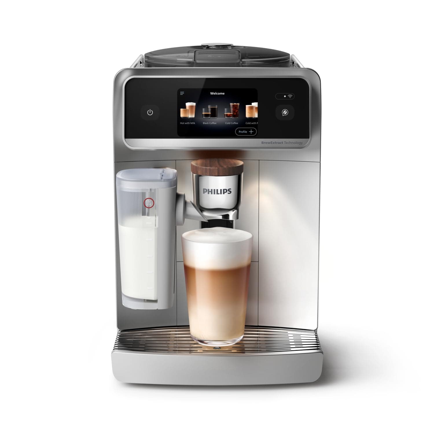 Philips 8000 Serisi LatteGo Pro Café Aromis Kahve Makinesi