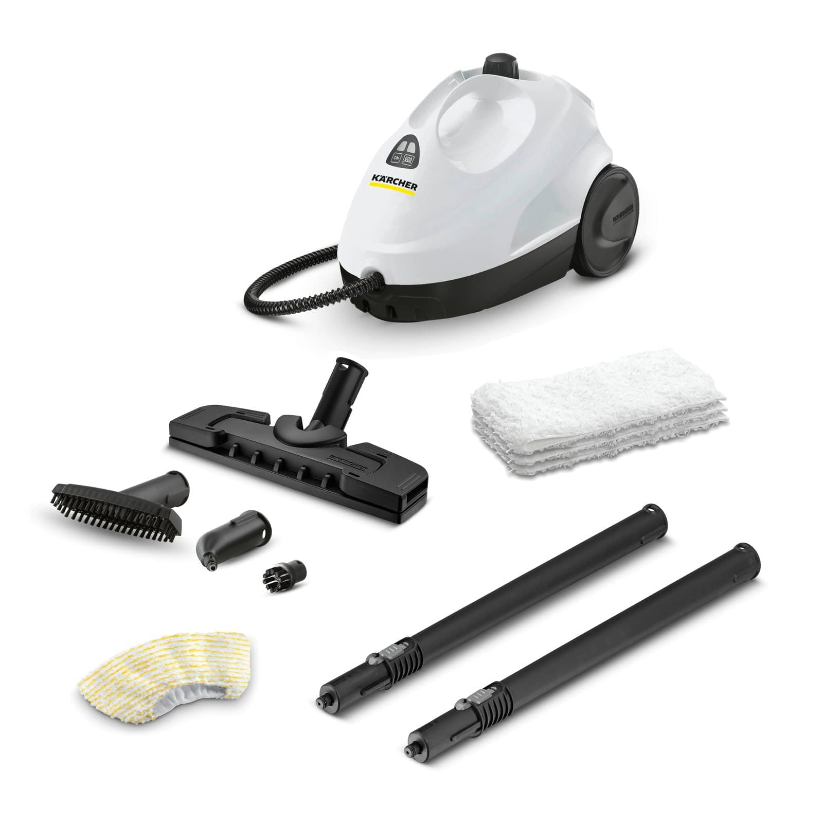 Karcher KST 2 + cloth set 3.2 Bar Buharlı Temizlik Makinesi