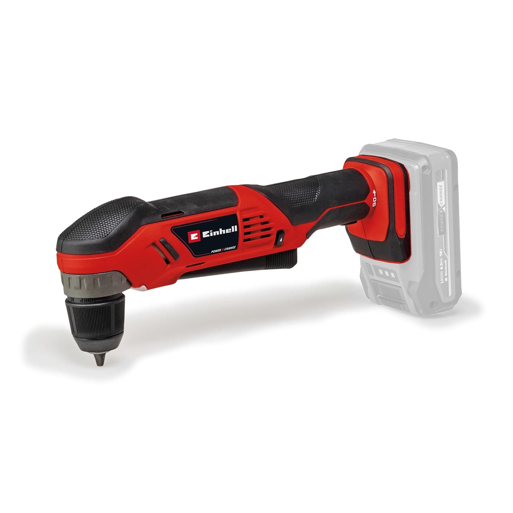 Einhell Akülü Dik Açılı Vidalama TE-AD 18 Li-Solo 4514290