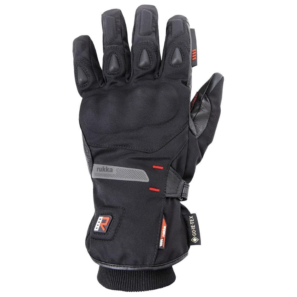 Rukka Thermo-G+ Gore-Tex Erkek Kışlık Motosiklet Eldiveni-10