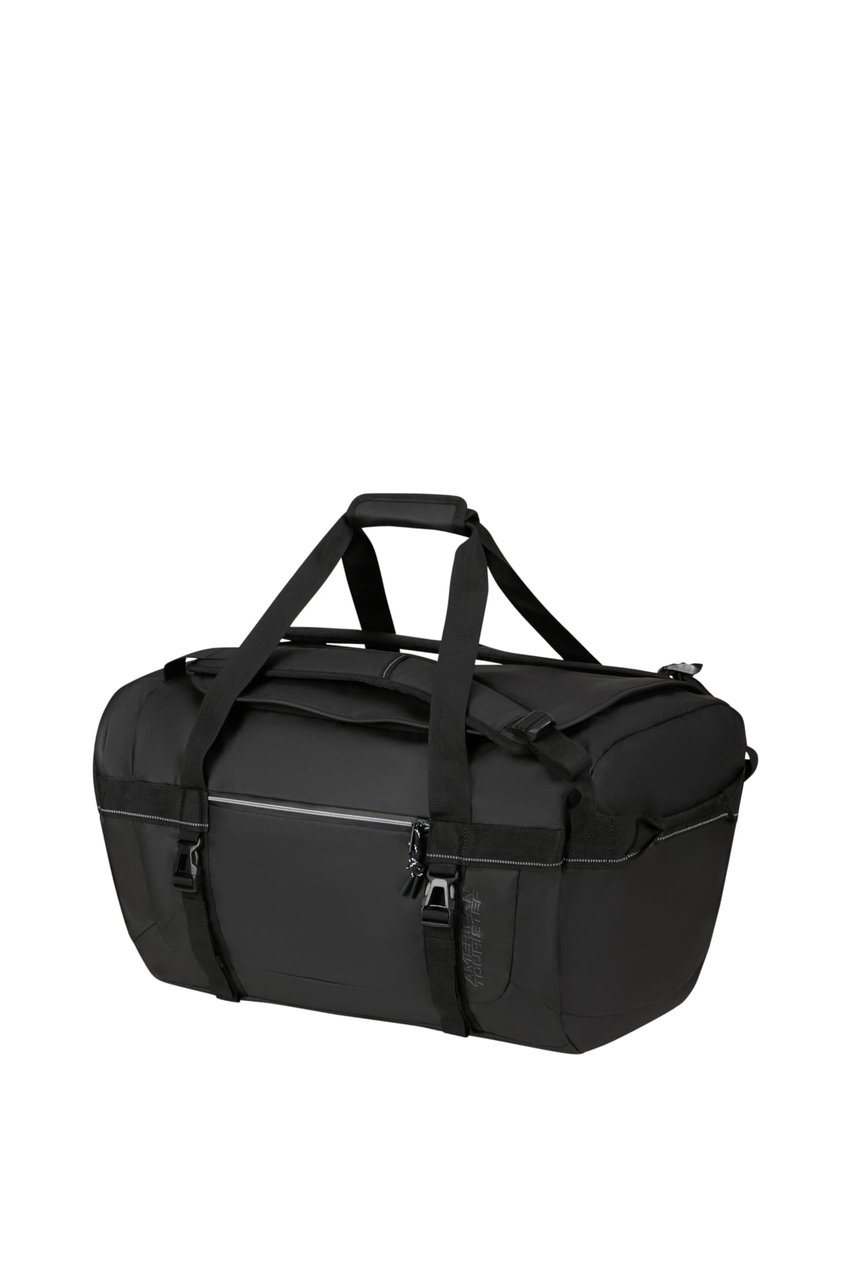 American Tourister Unisex Yetişkin Sırt Çantası, Siyah, Extra Large,XL