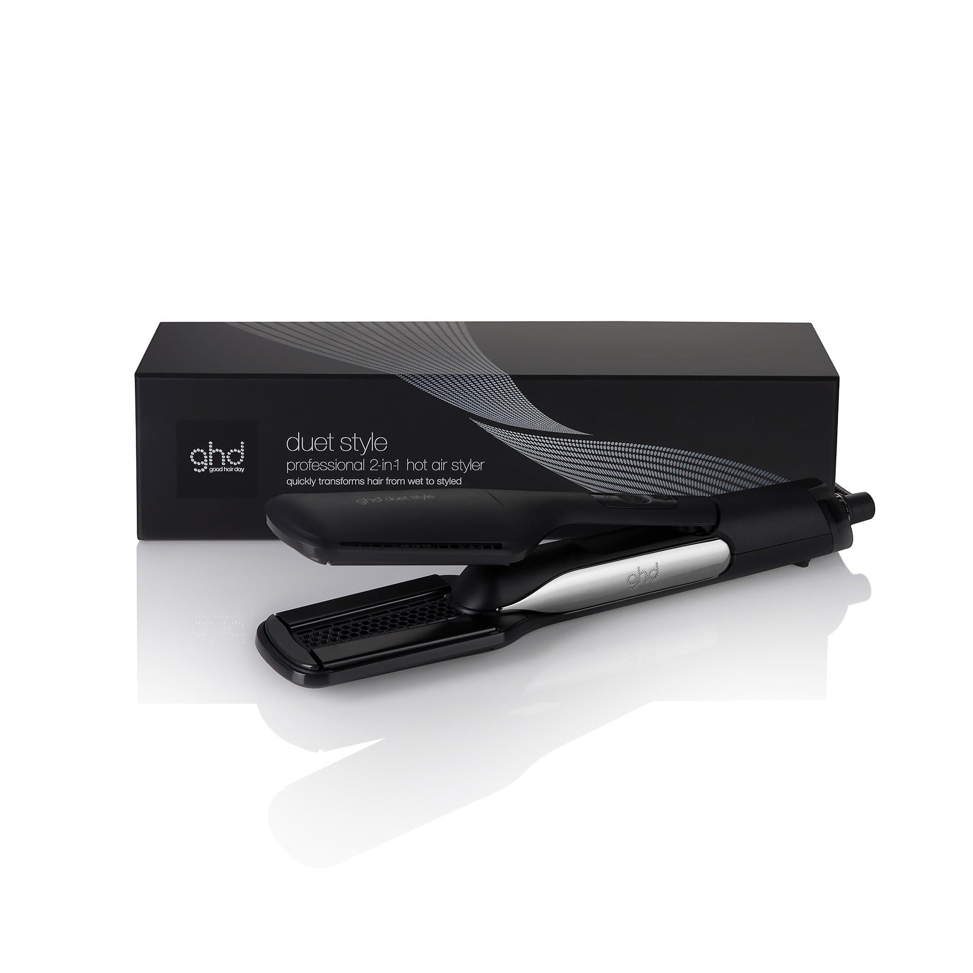 Ghd Duet Style 2'si 1 Arada Sıcak Hava Şekillendirici