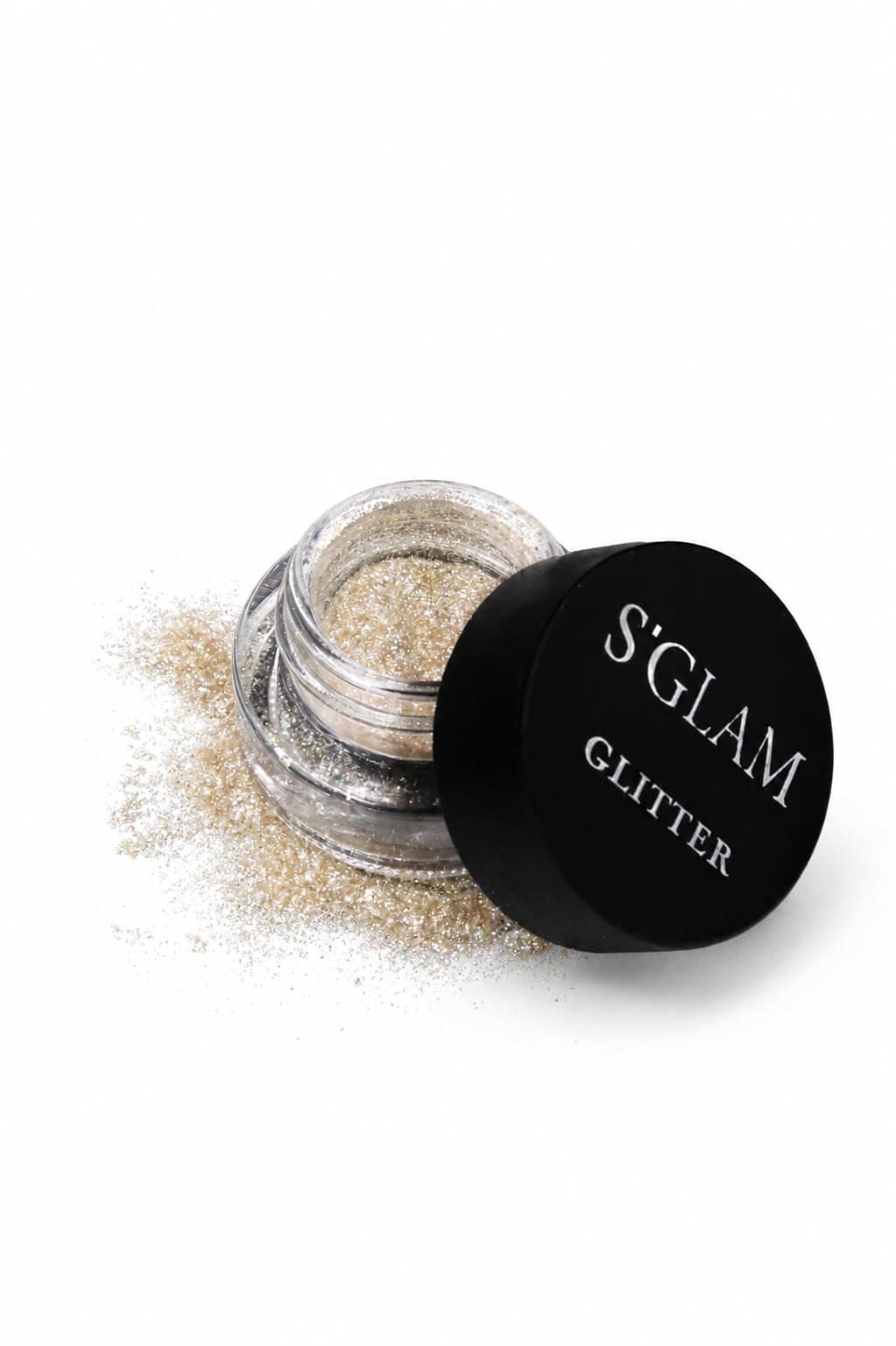 S'glam Glitter Gold