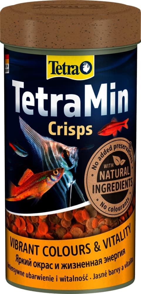 Tetramin Crisps 100 ml