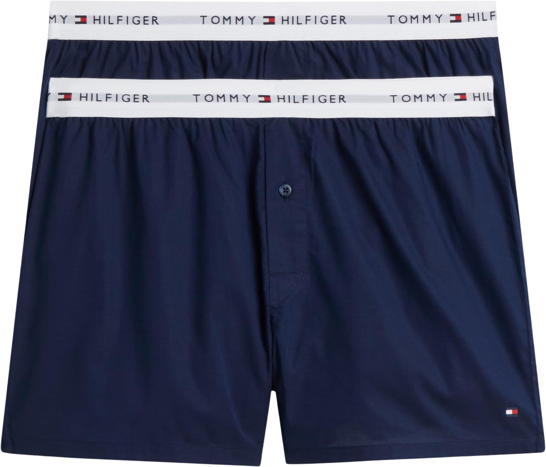 2P WOVEN BOXER Boxer Erkek