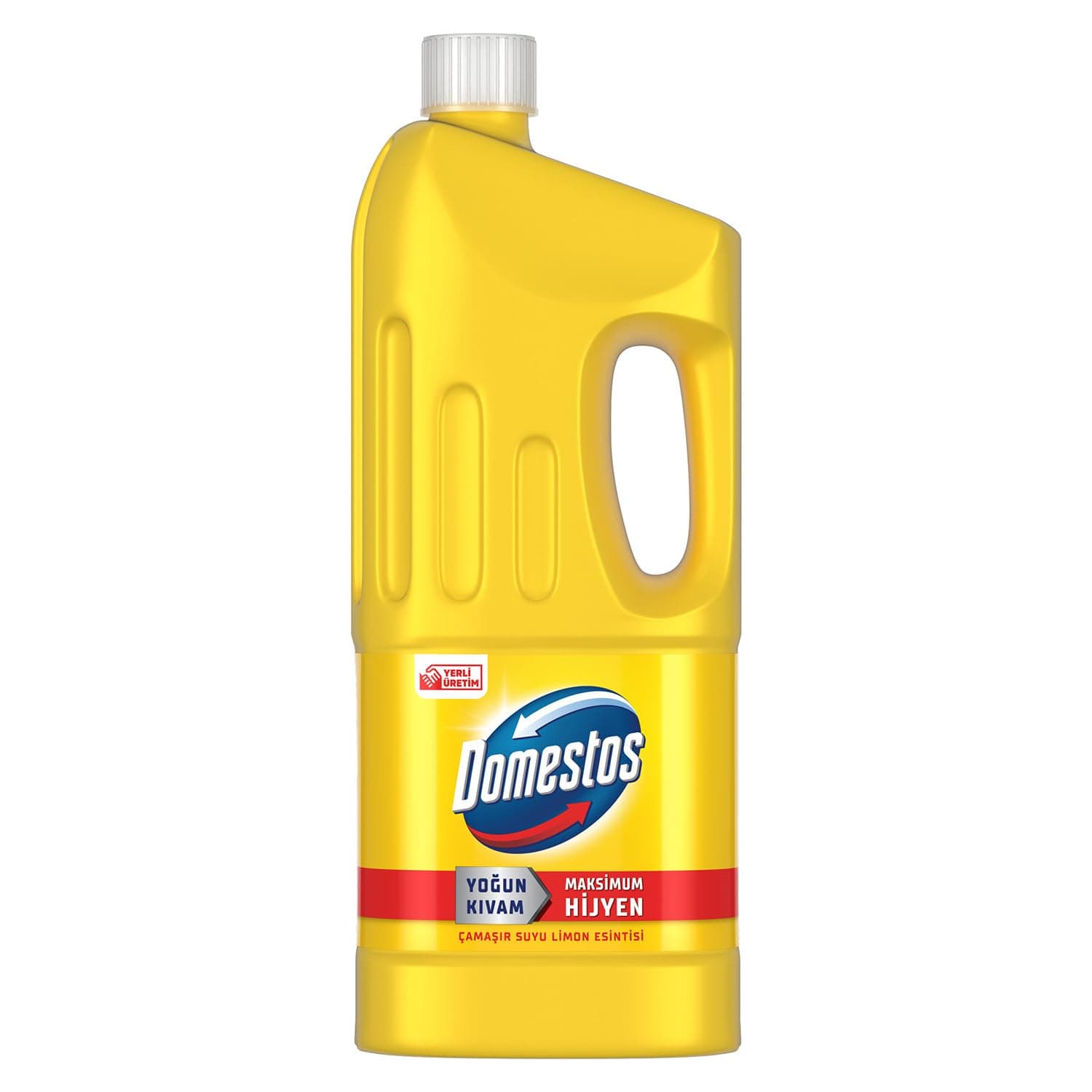Domestos Yoğun Kıvamlı Çamaşır Suyu Limon Esintisi Maksimum Hijyen 1850 ml