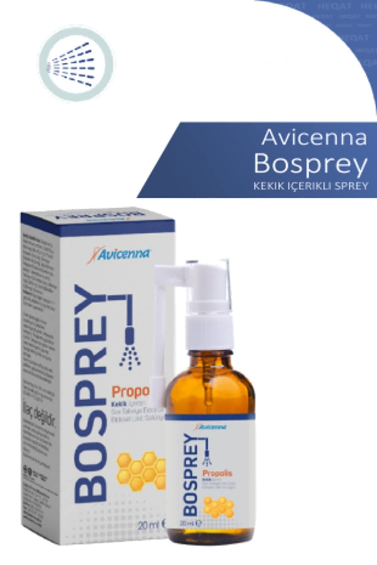 Avicenna Bosprey 20 Ml