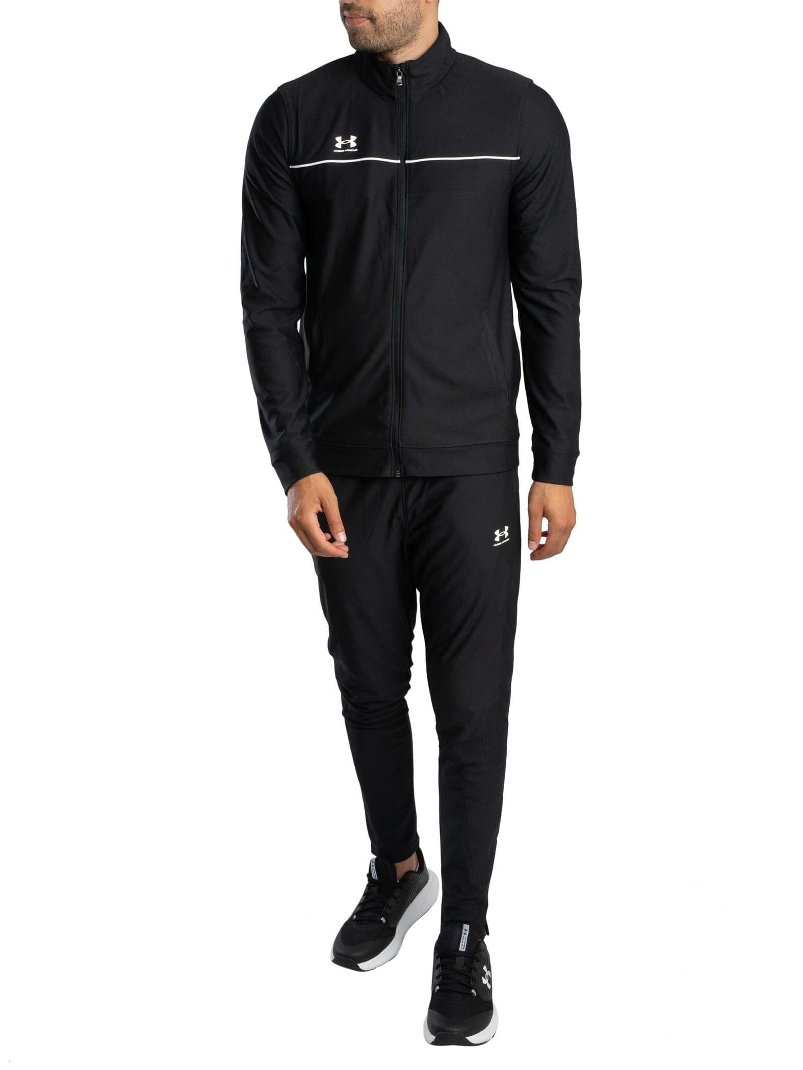 UA M Challenger Tracksuit Eşofman Takımı Erkek