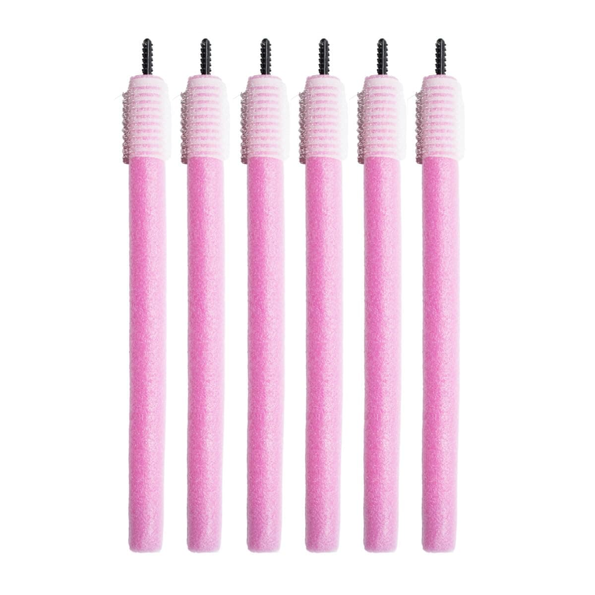 Nascita 1,3x20 mm 6lı Klipsli Esnek Bigudi - 47