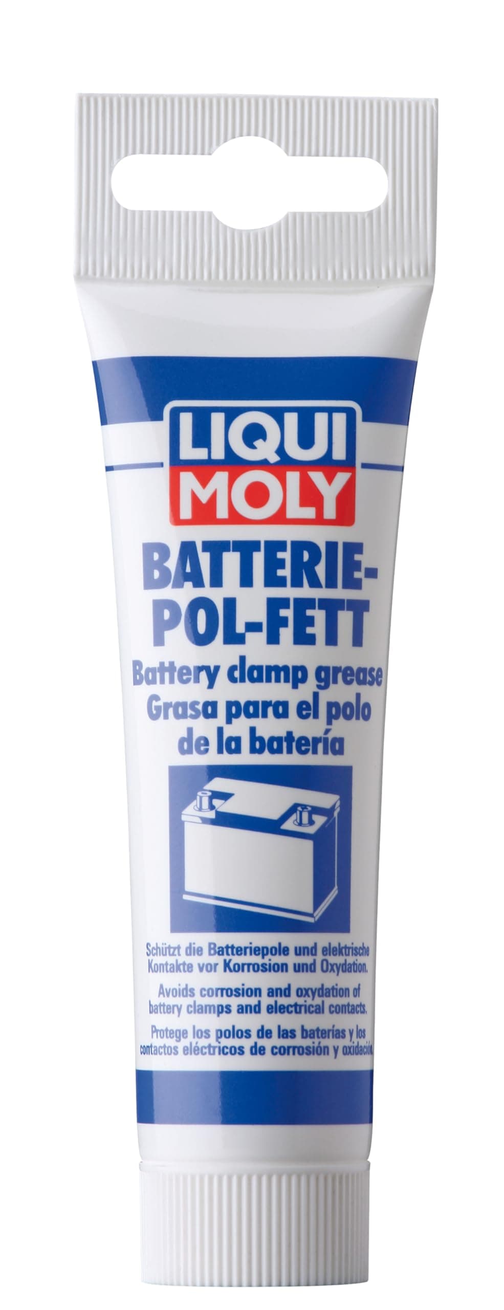 Liqui Moly Batterie-Pol-Fett 50 G (Koli 12 Adet) 3140