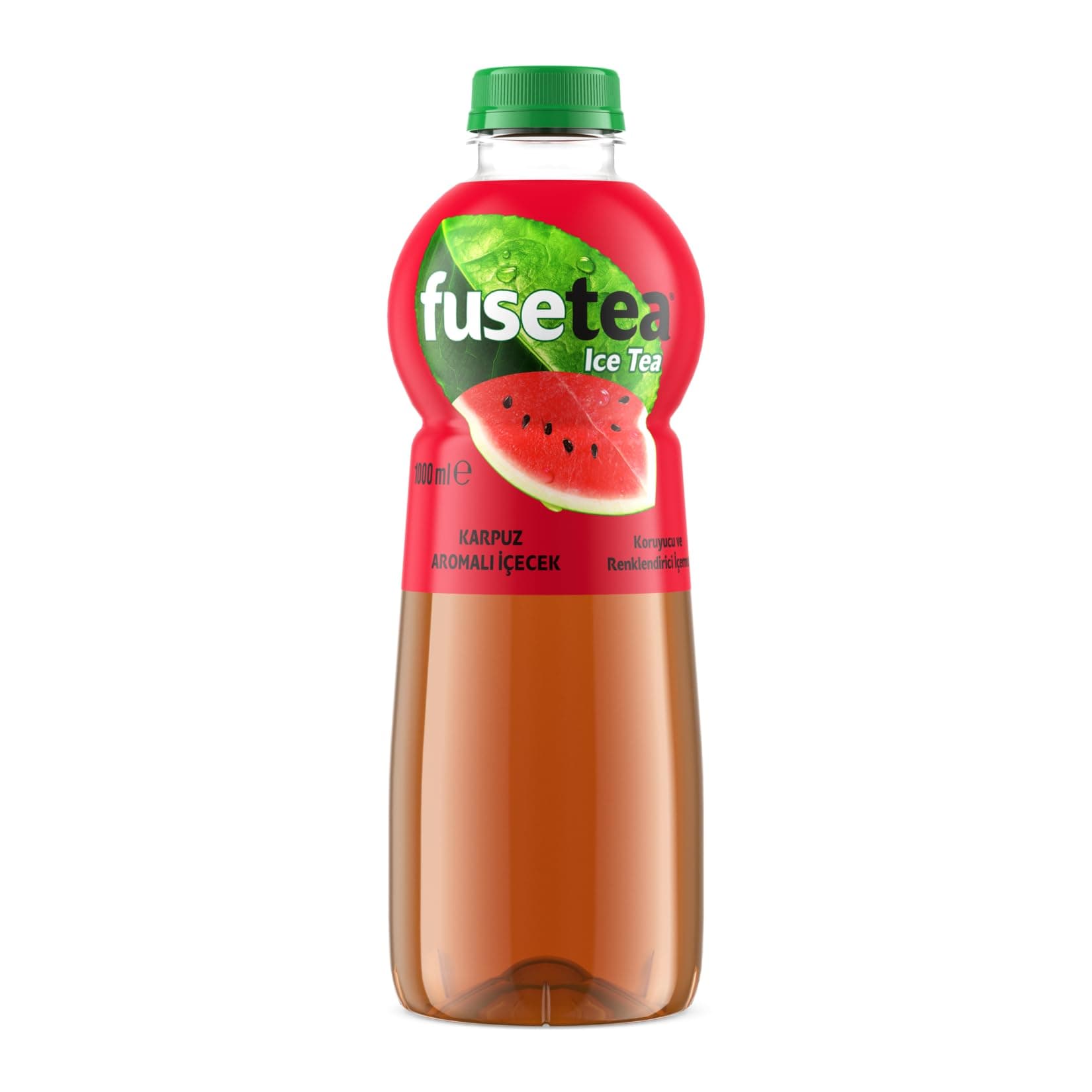 Fusetea Karpuz Aromalı Soğuk Çay Pet 12x1 L