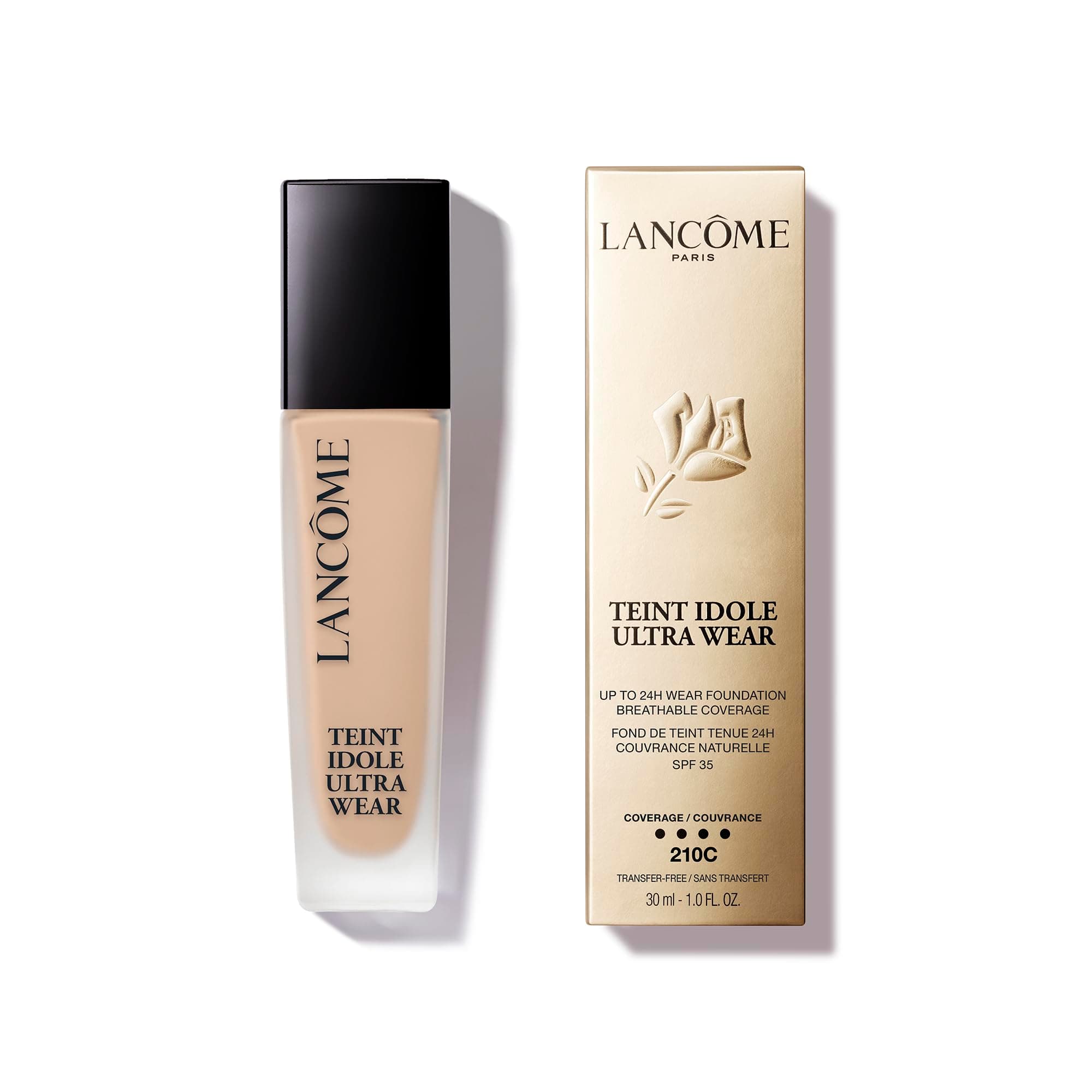 Lancome Teint Idole Ultra Wear Fondöten 210C, 5003003901
