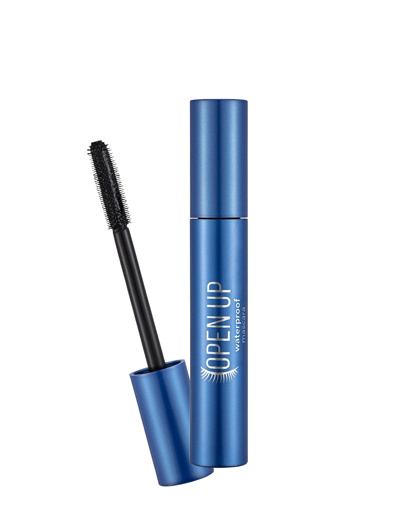 Flormar Tek Tek Ayıran Suya Dayanıklı Maskara (SİYAH) - Open Up Waterproof Mas. - 002-8682536058360