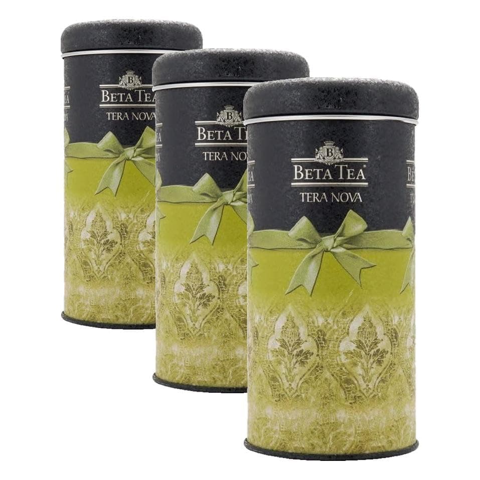Beta Tera Nova Soft Green Teneke Kutu 75 gr (3 paketi)