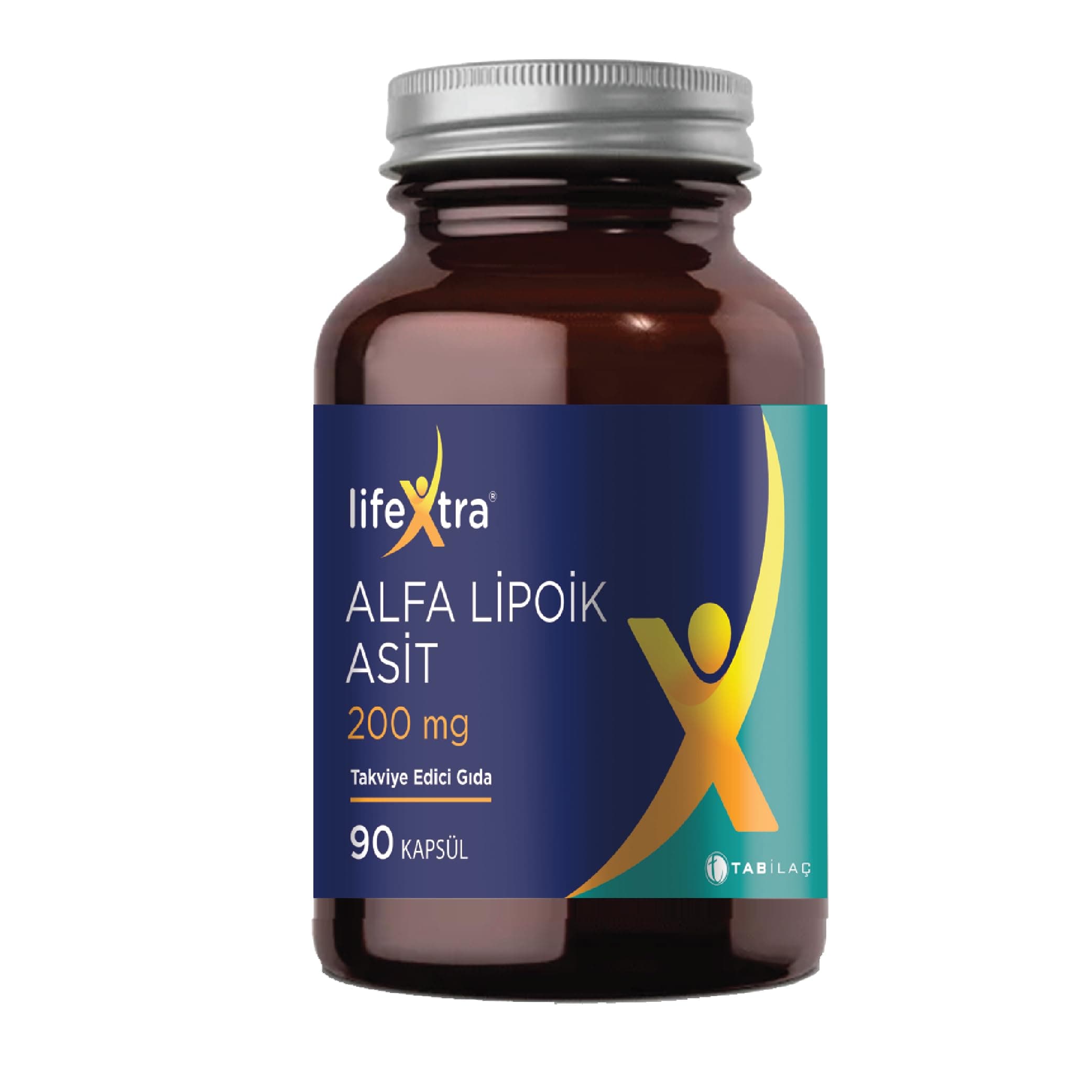 Lifextra Alfa Lipoik Asit 90 Kapsül