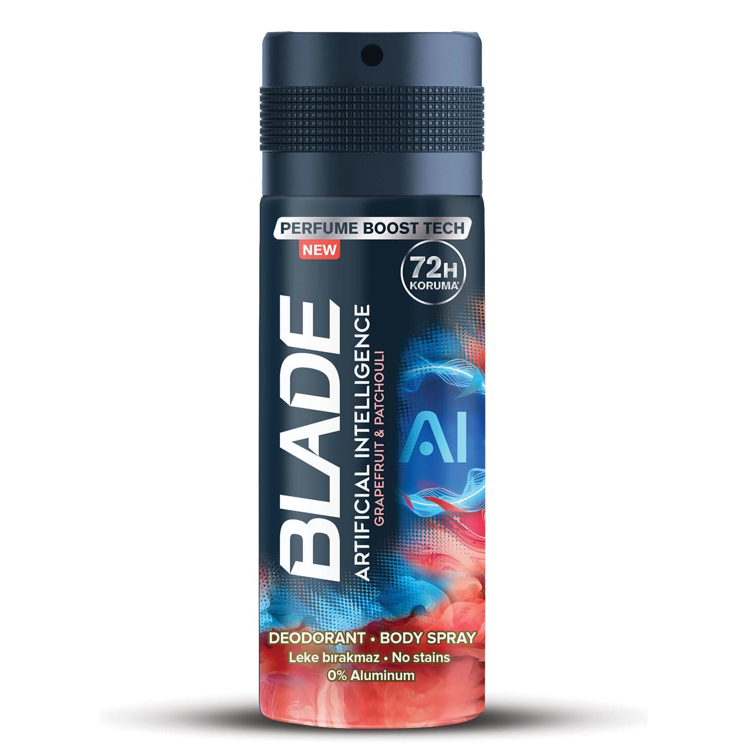 BLADE Ai Deodorant, 150 Mililitre