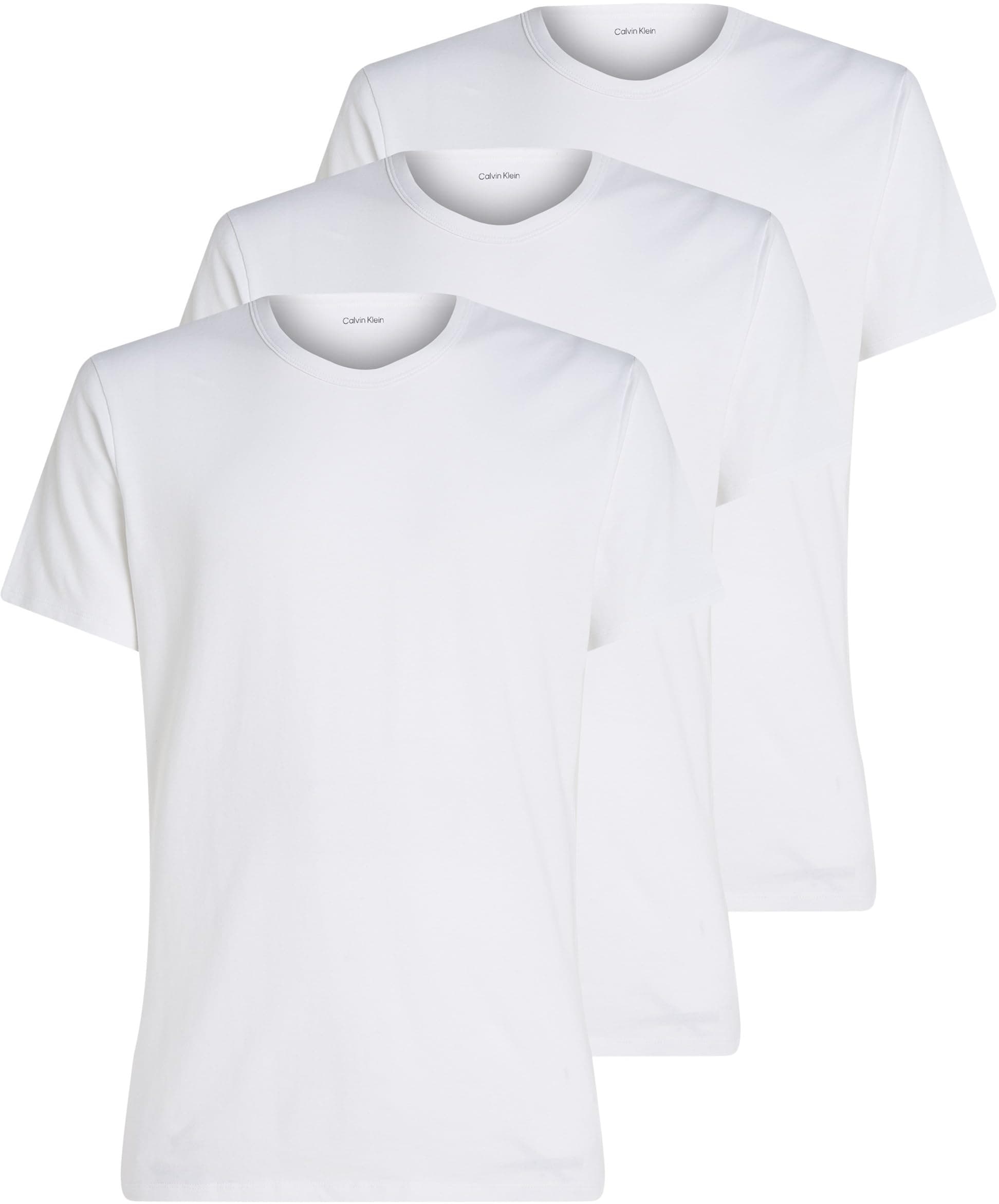 Calvin Klein Siyah T-Shirt, LV00NB4185 UB1