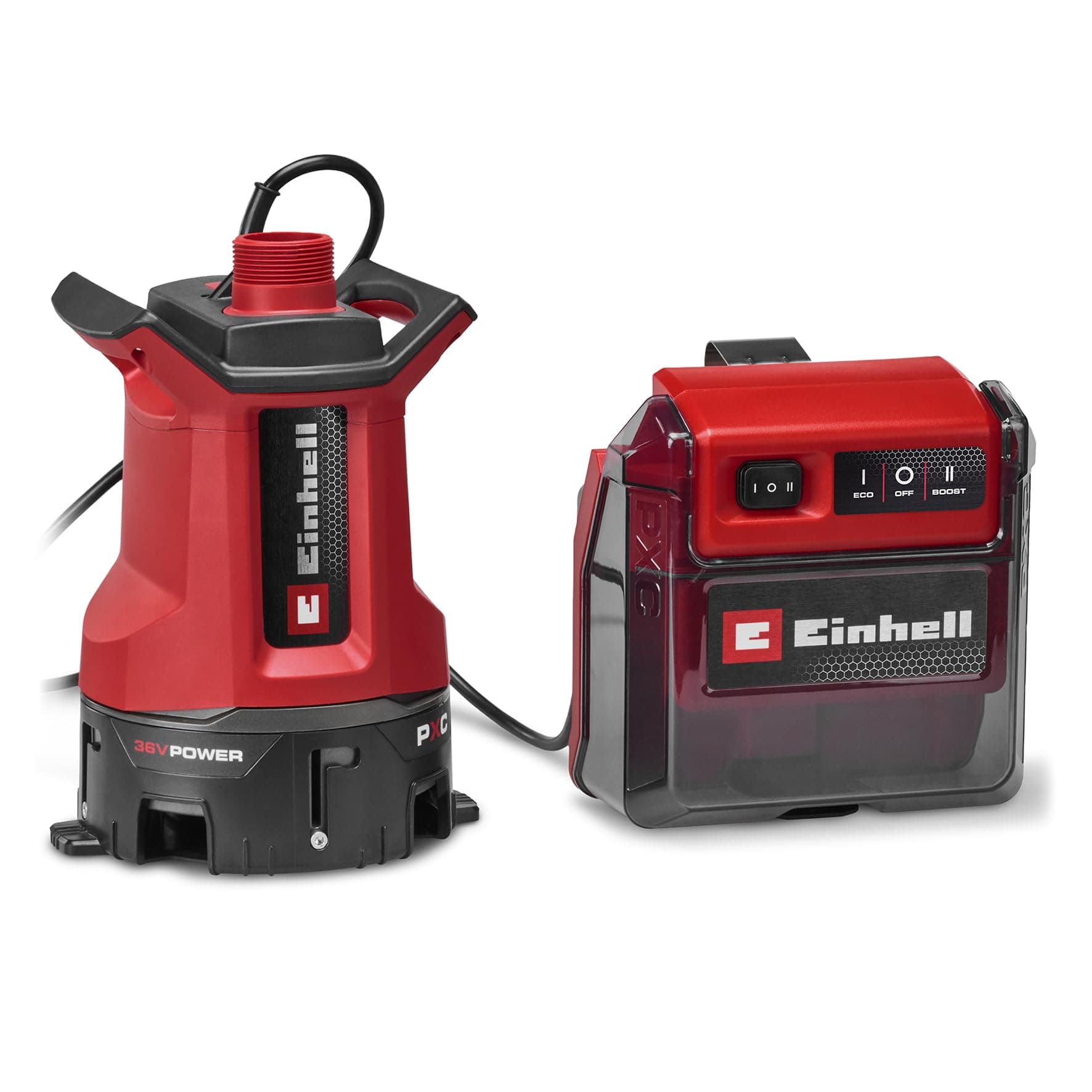 Einhell Akülü Kirli Su Pompası GE-DP 36/35 LL Li-Solo 4181610