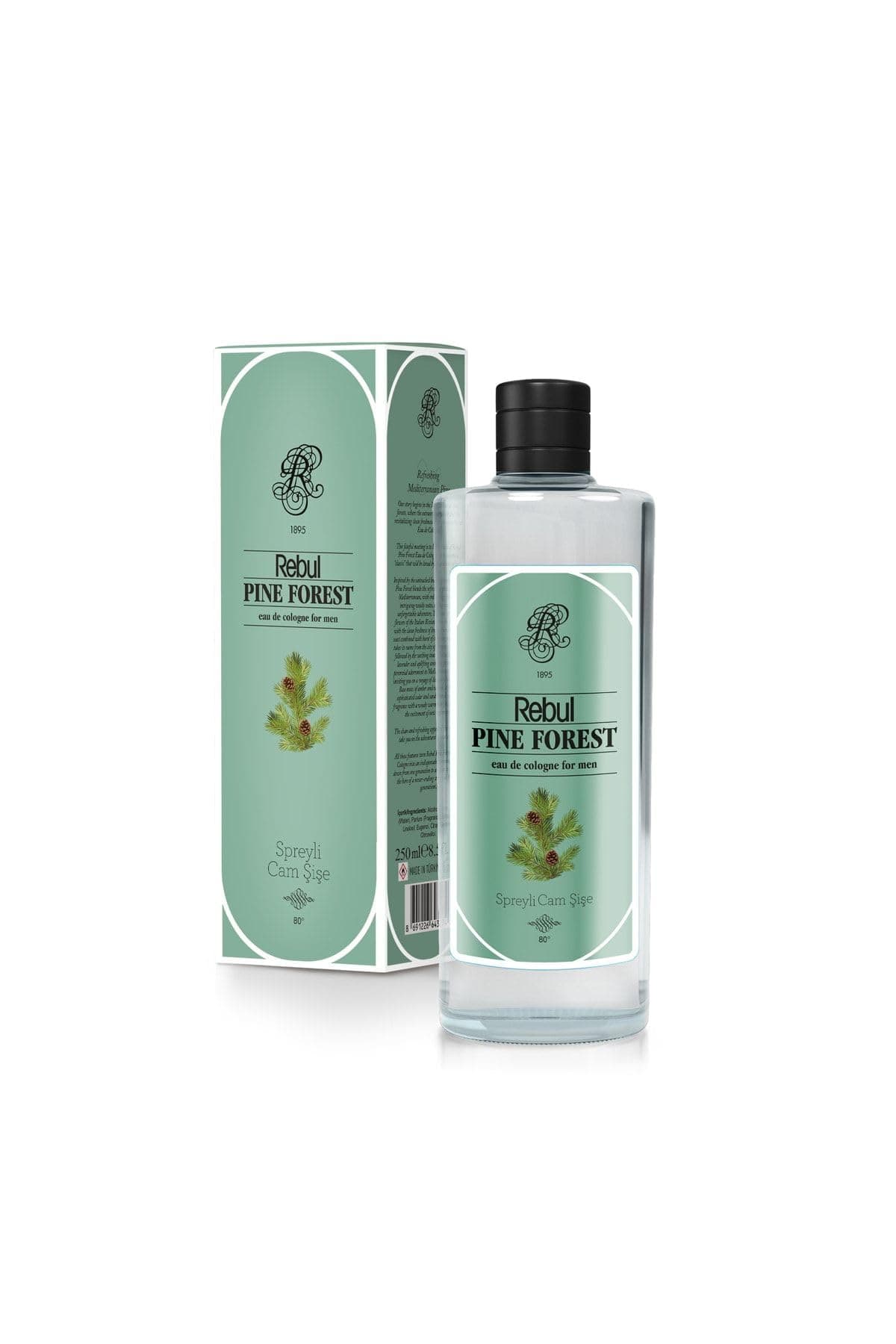 Rebul Pine Forest Kolonya 250 ml