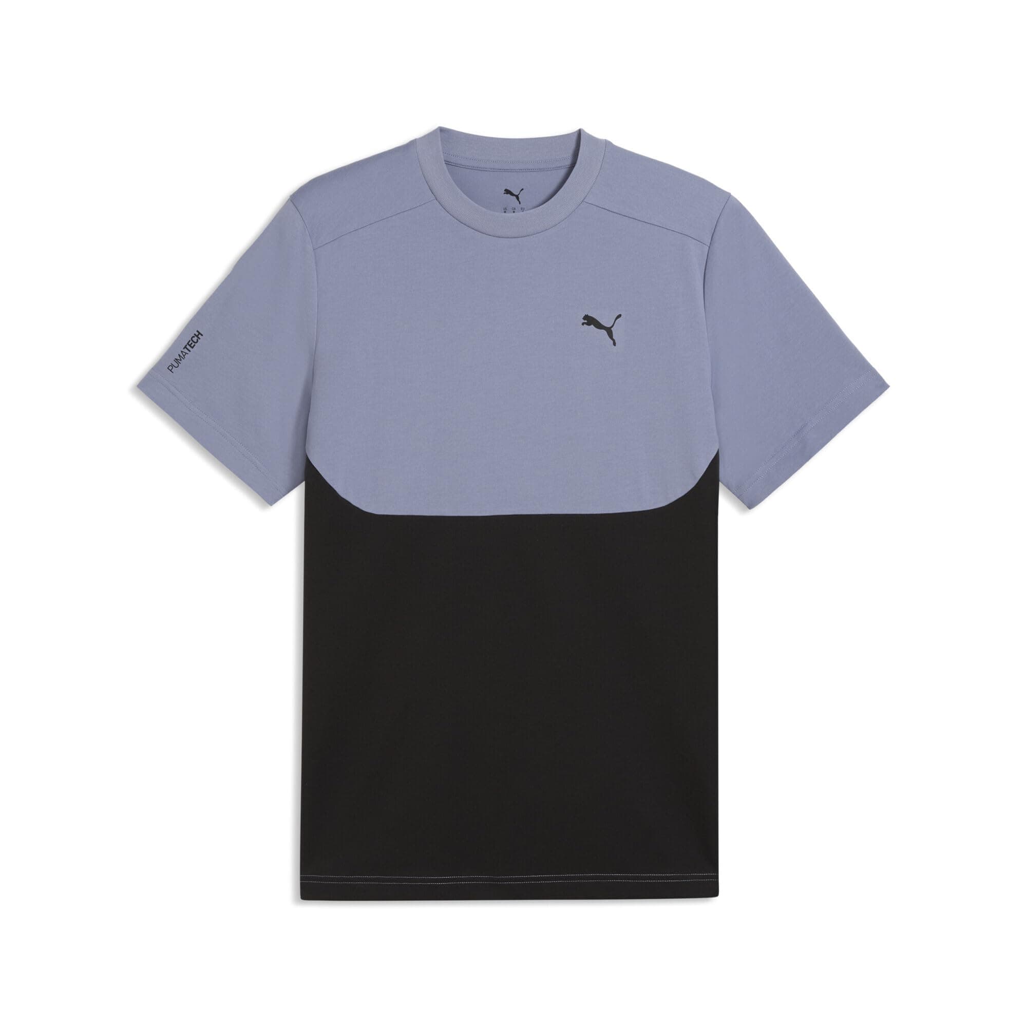 PUMA PUMATECH Tee T-shirt Üniseks Yetişkin