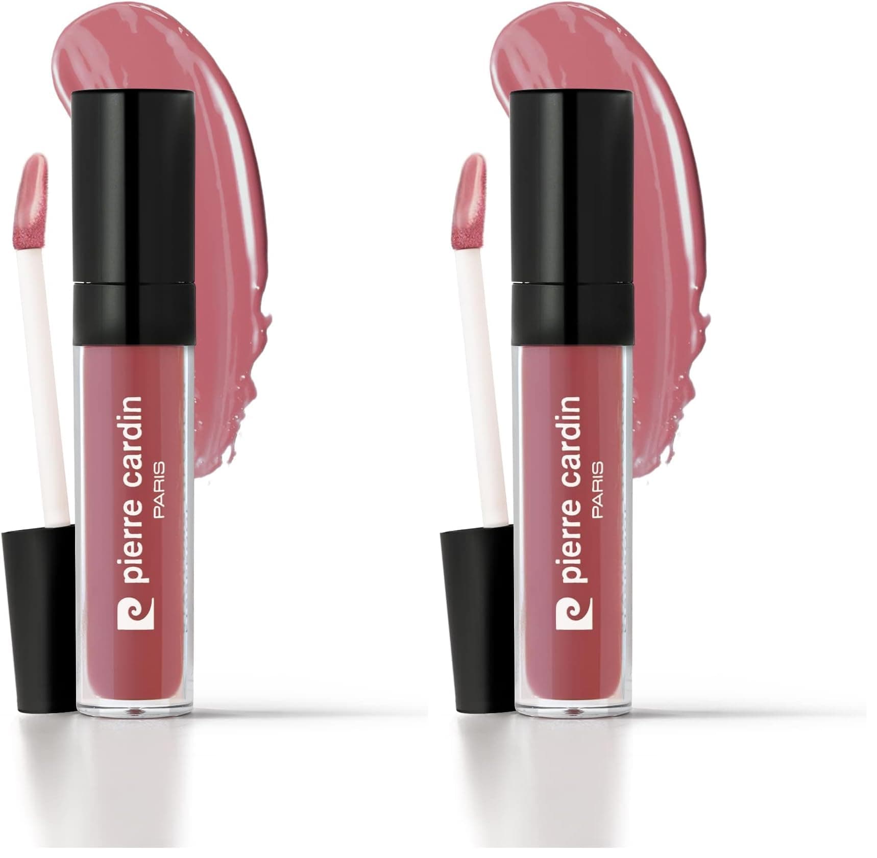 Pierre Cardin Staylong Lipcolor-Kissproof – Uzun Süre Kalıcı Lipgloss-Lady Nude -348 2li paket