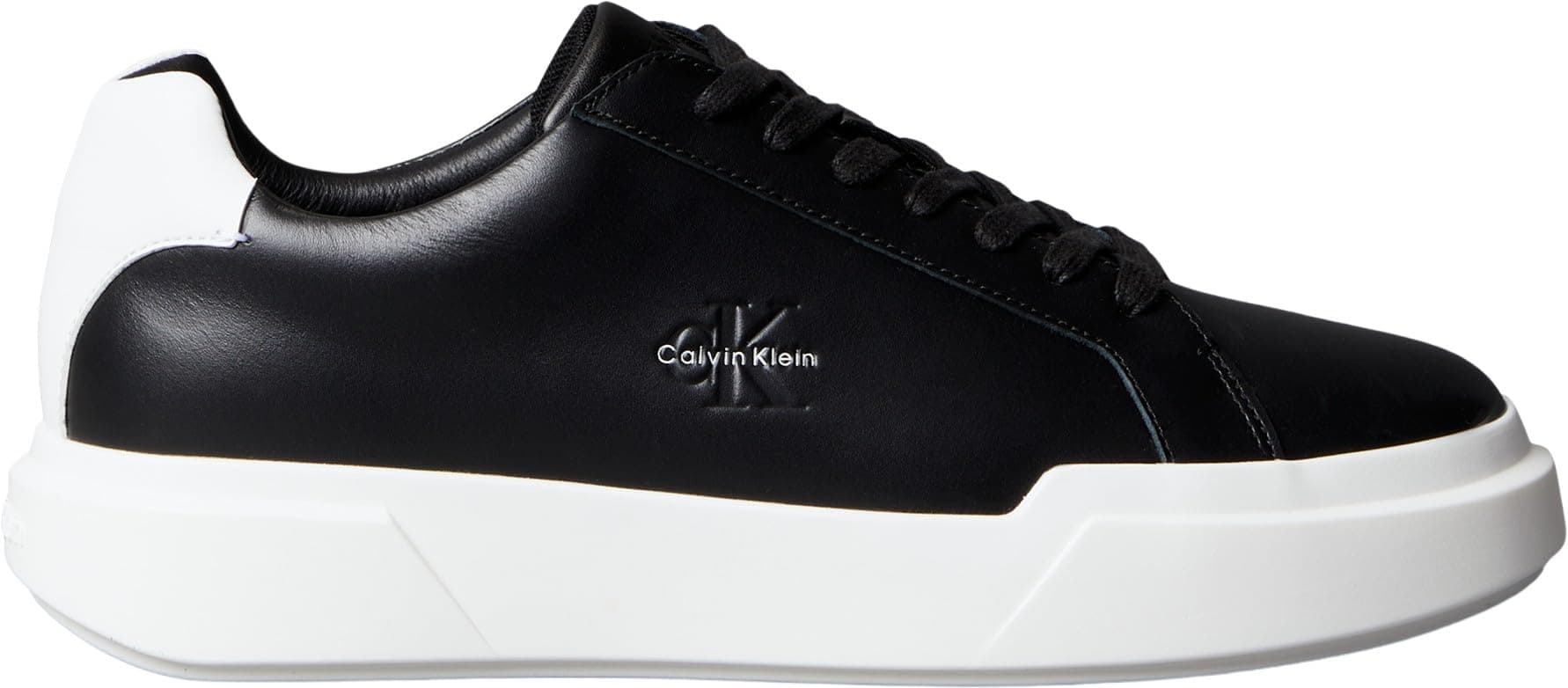 Calvin Klein Chunky Cupsole Laceu Sneaker Siyah, 305525840